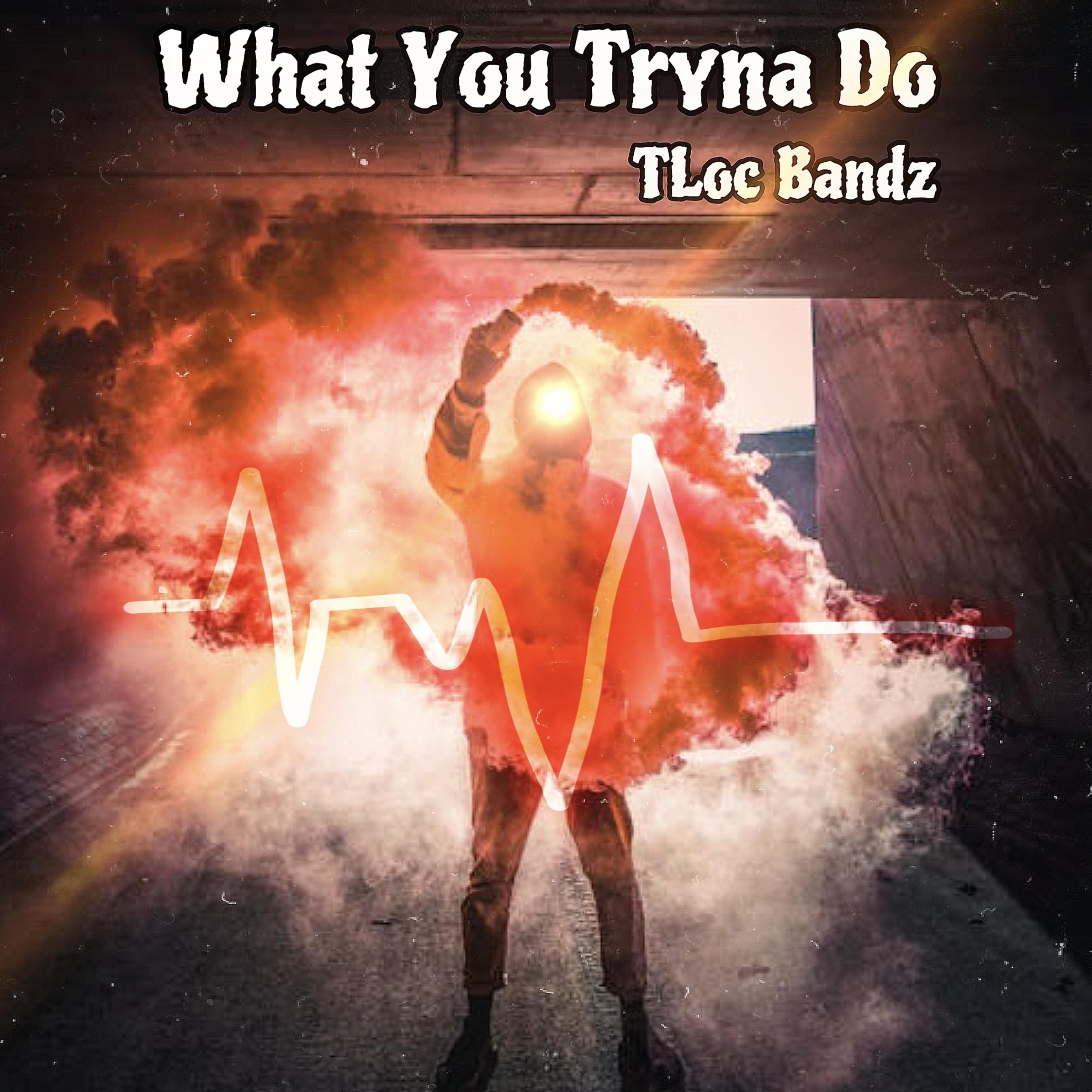 What You Tryna Do artwork