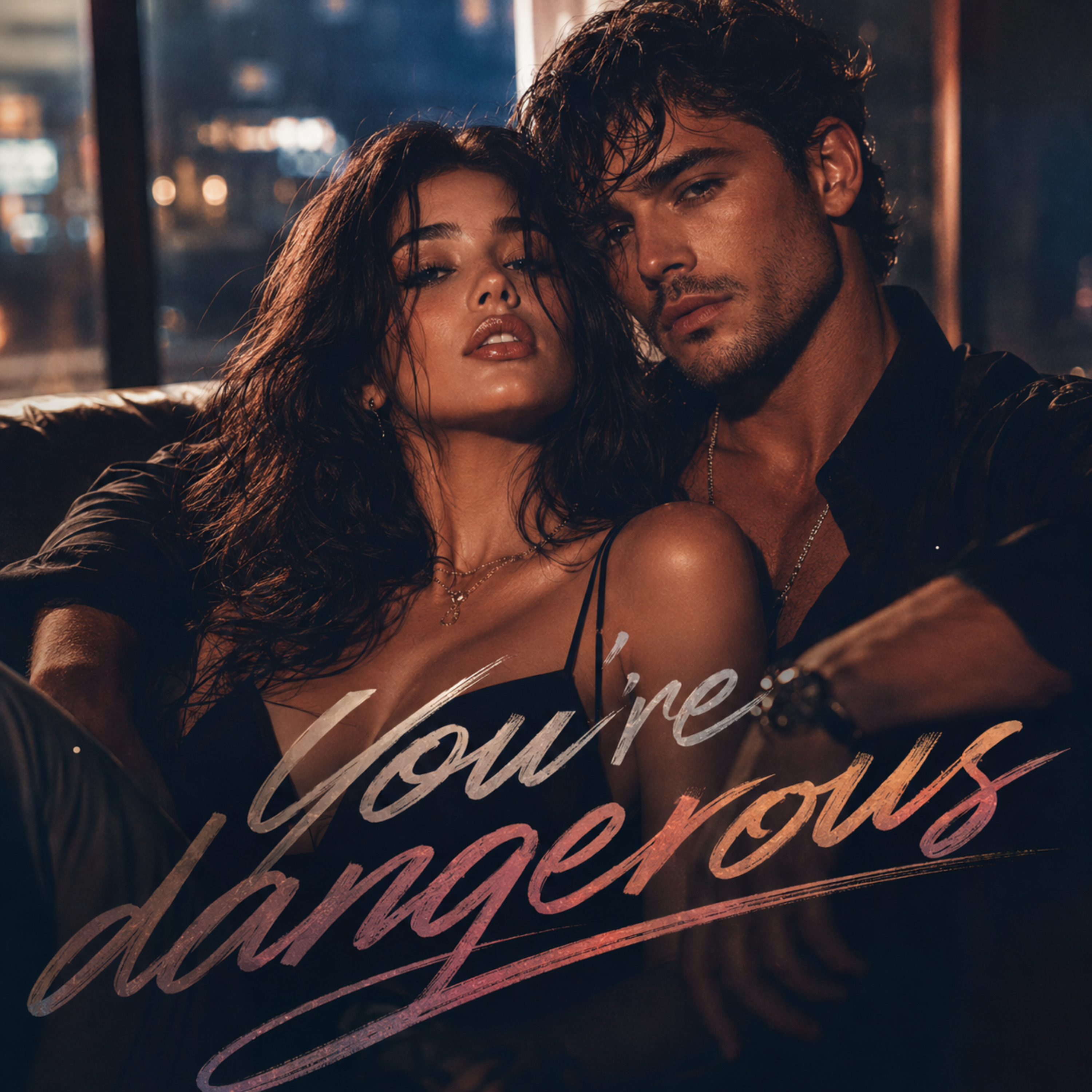 You’re dangerous by Blue Drip HJ cover art