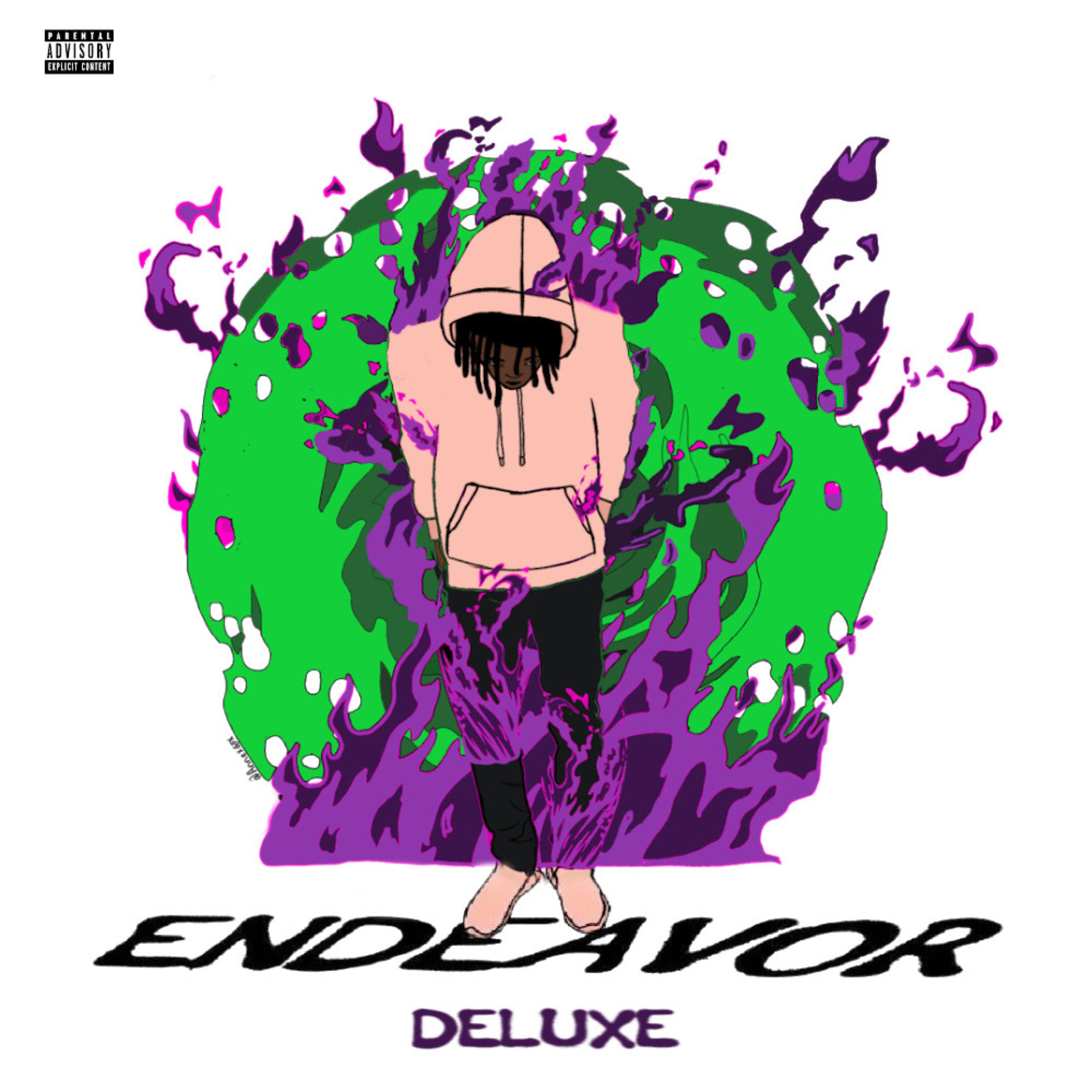 Endeavor (Deluxe) artwork
