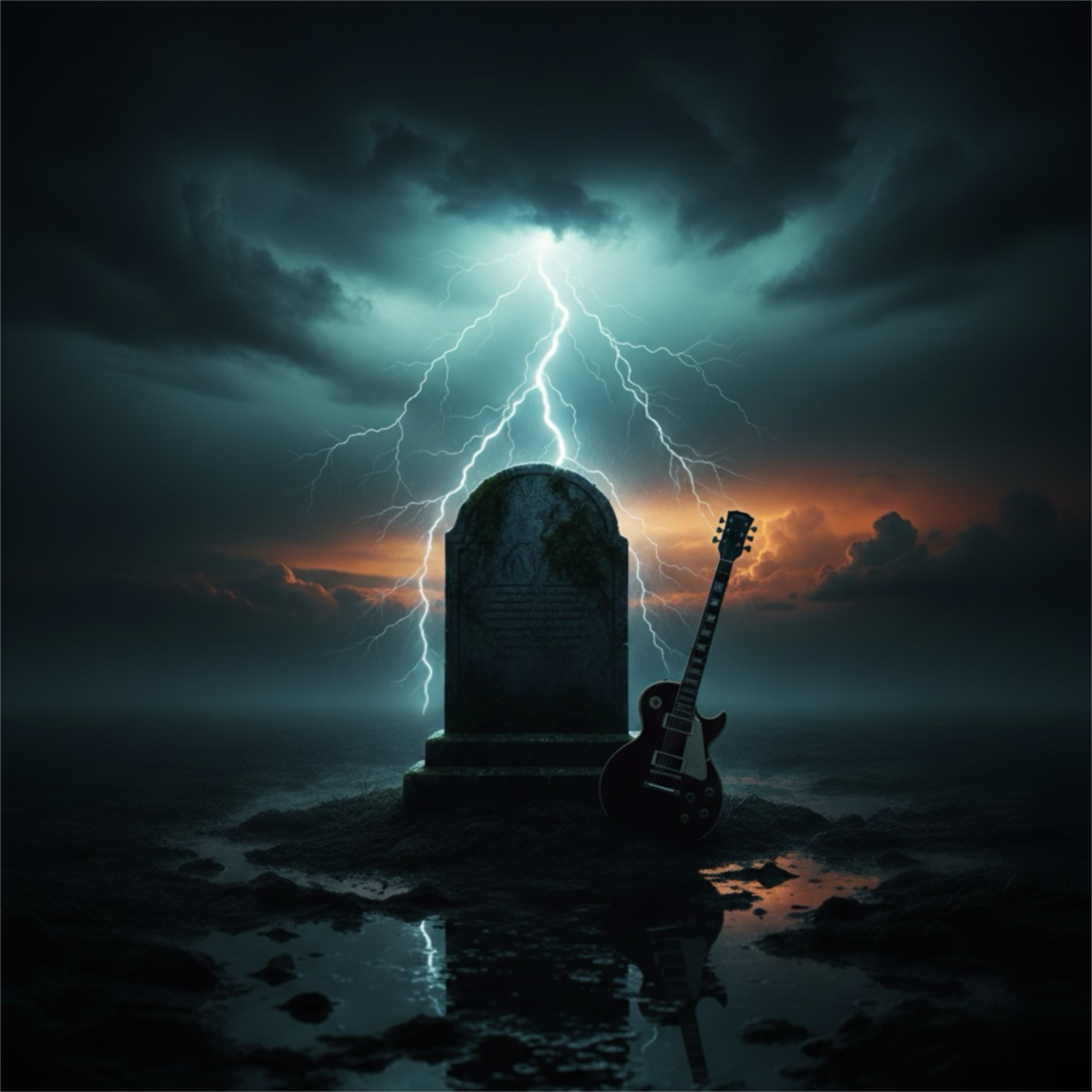 Jacob’s Grave artwork