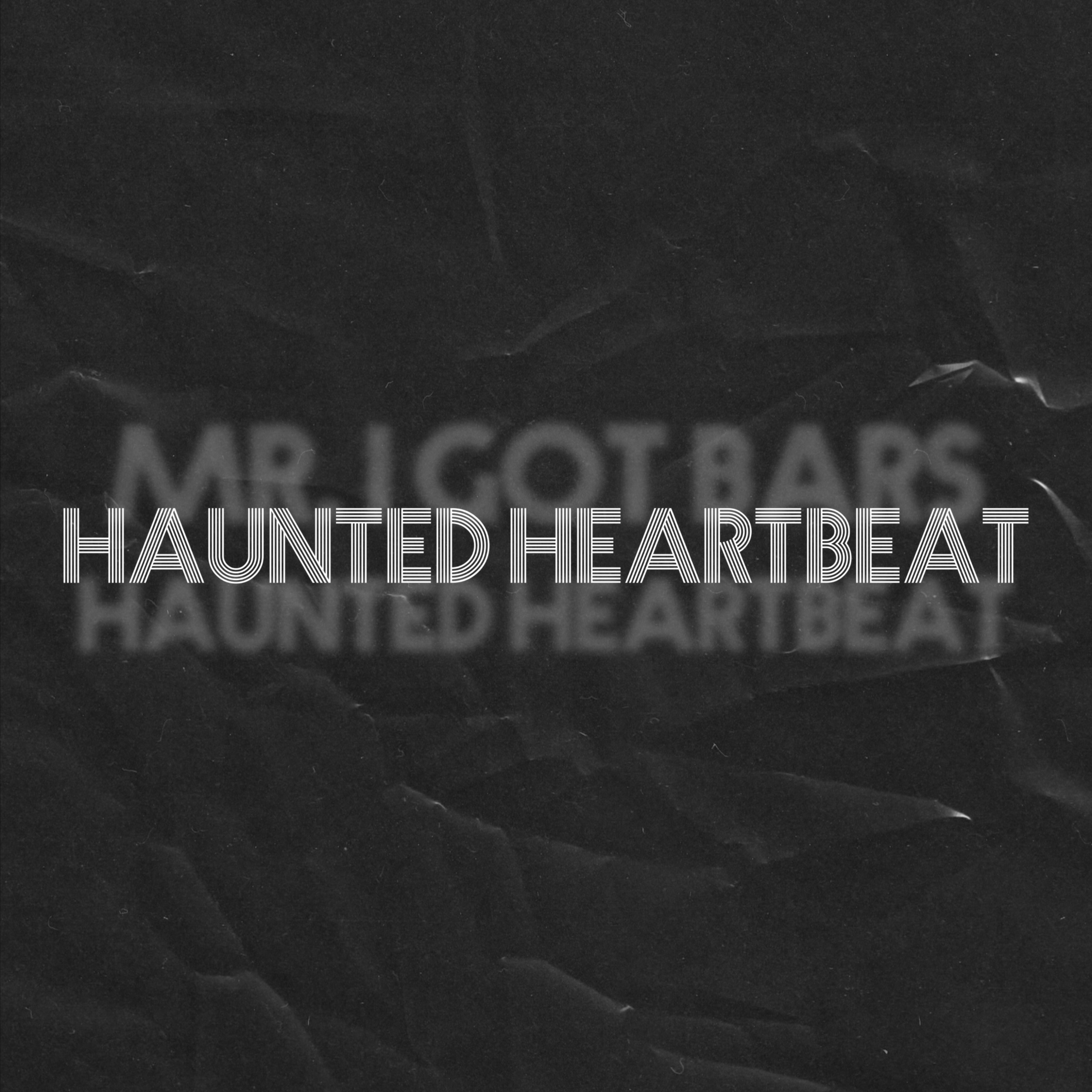 Haunted Heartbeat artwork