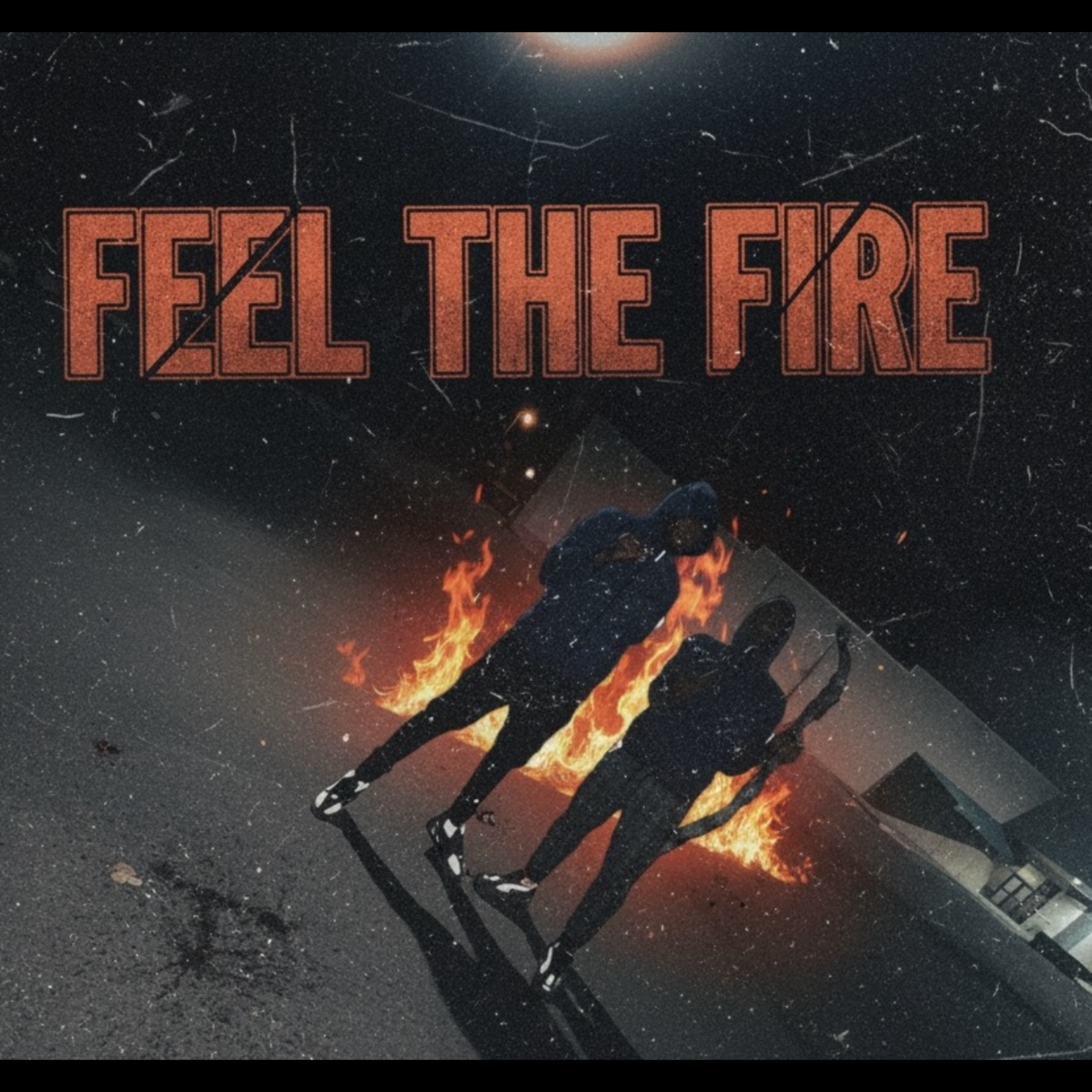 Feel The Fire artwork