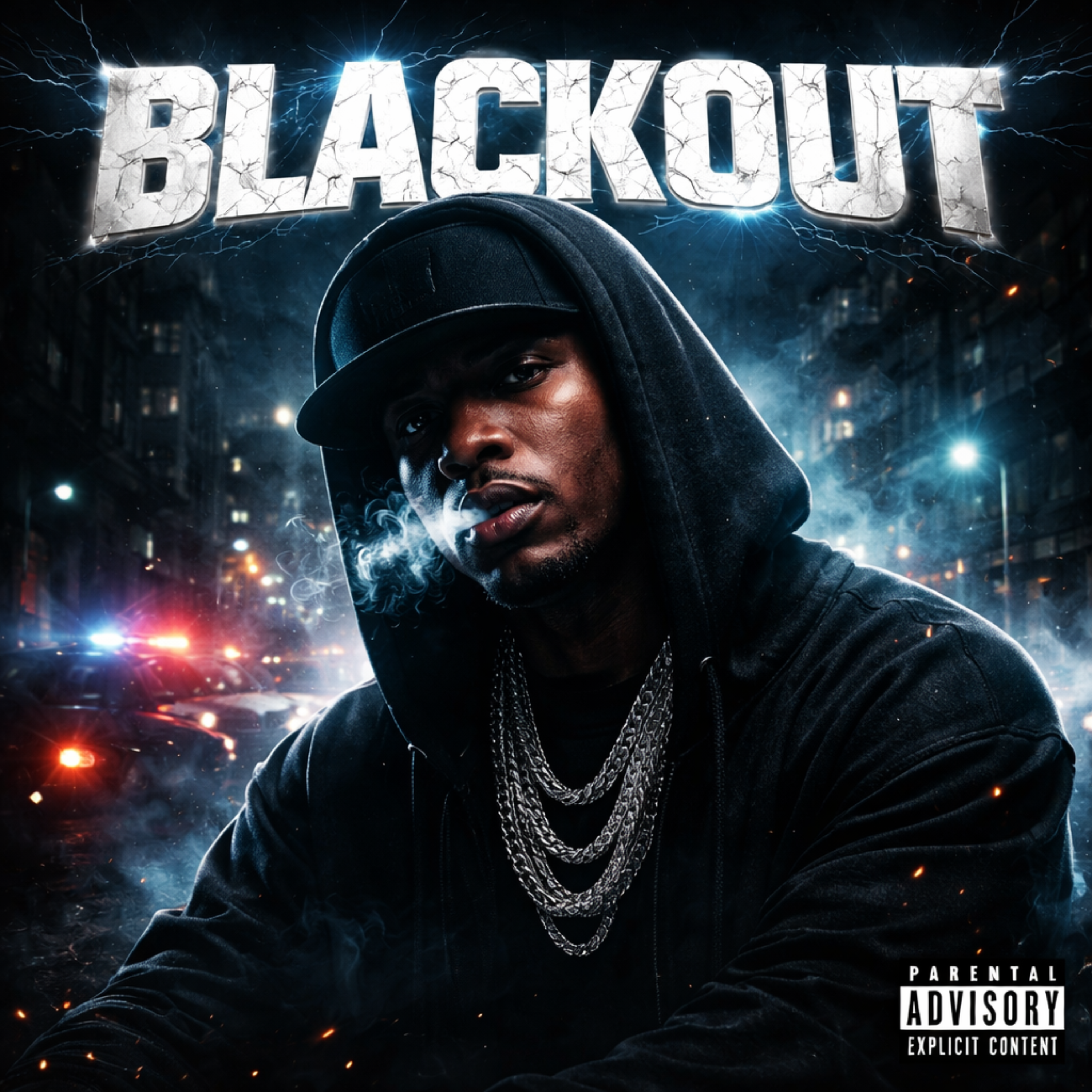 Blackout artwork