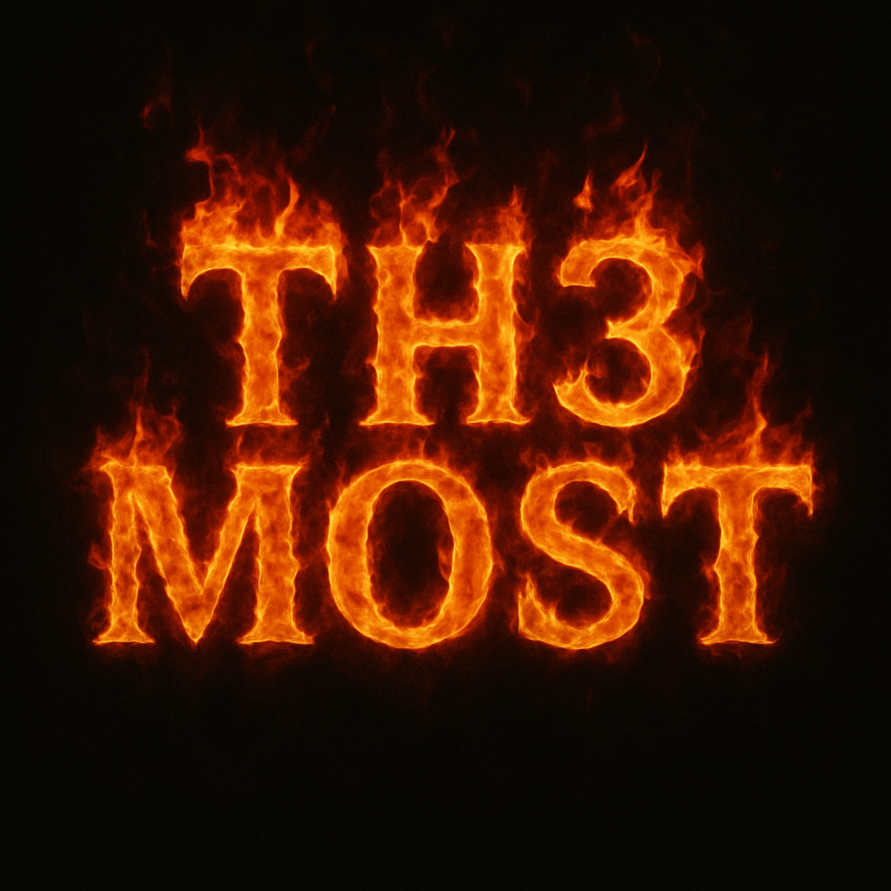 TH3 MOST artwork