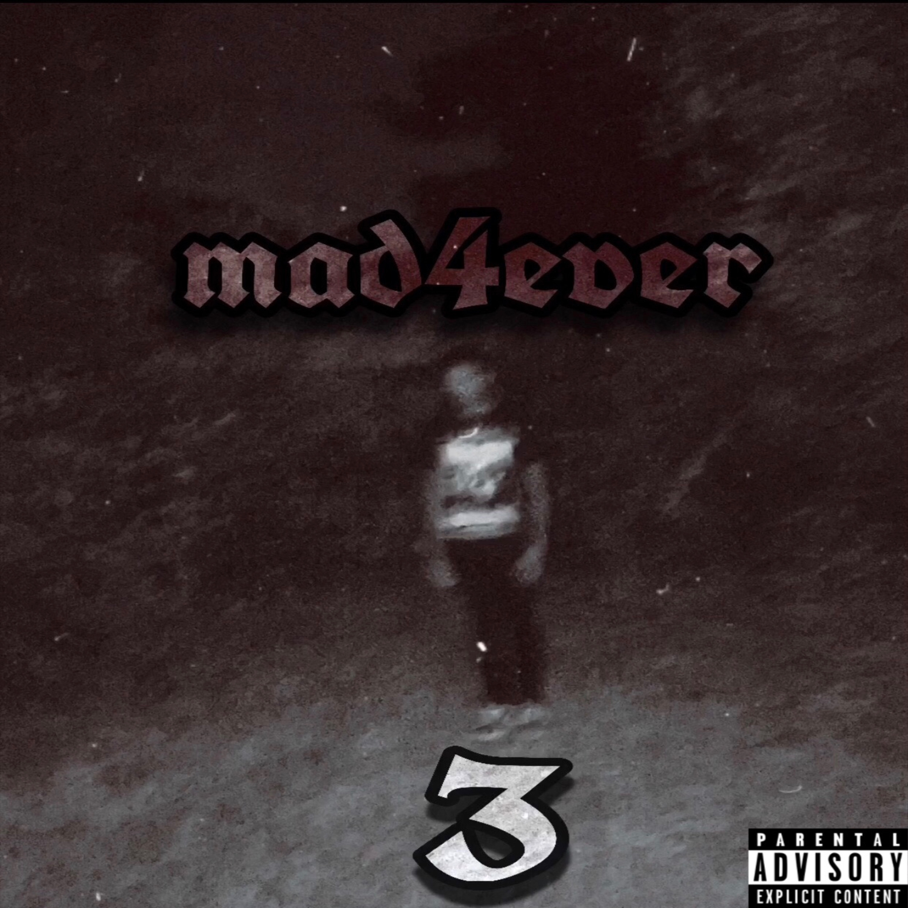 MAD4EVER 3 artwork