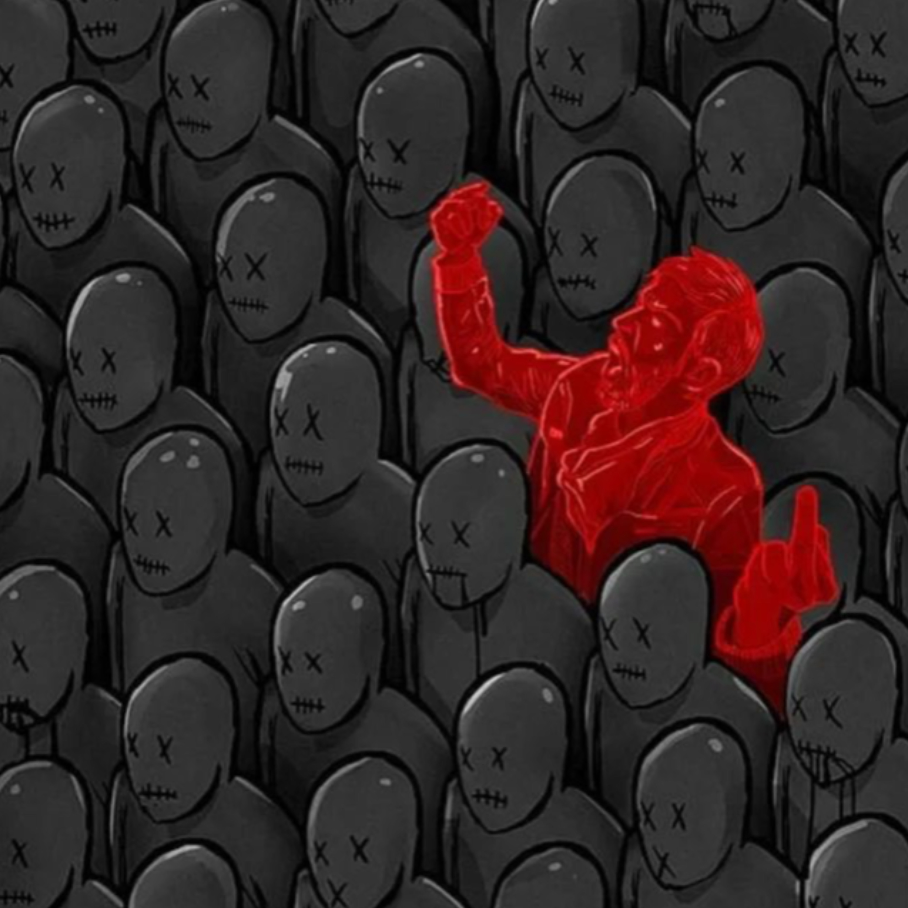 Indifference artwork