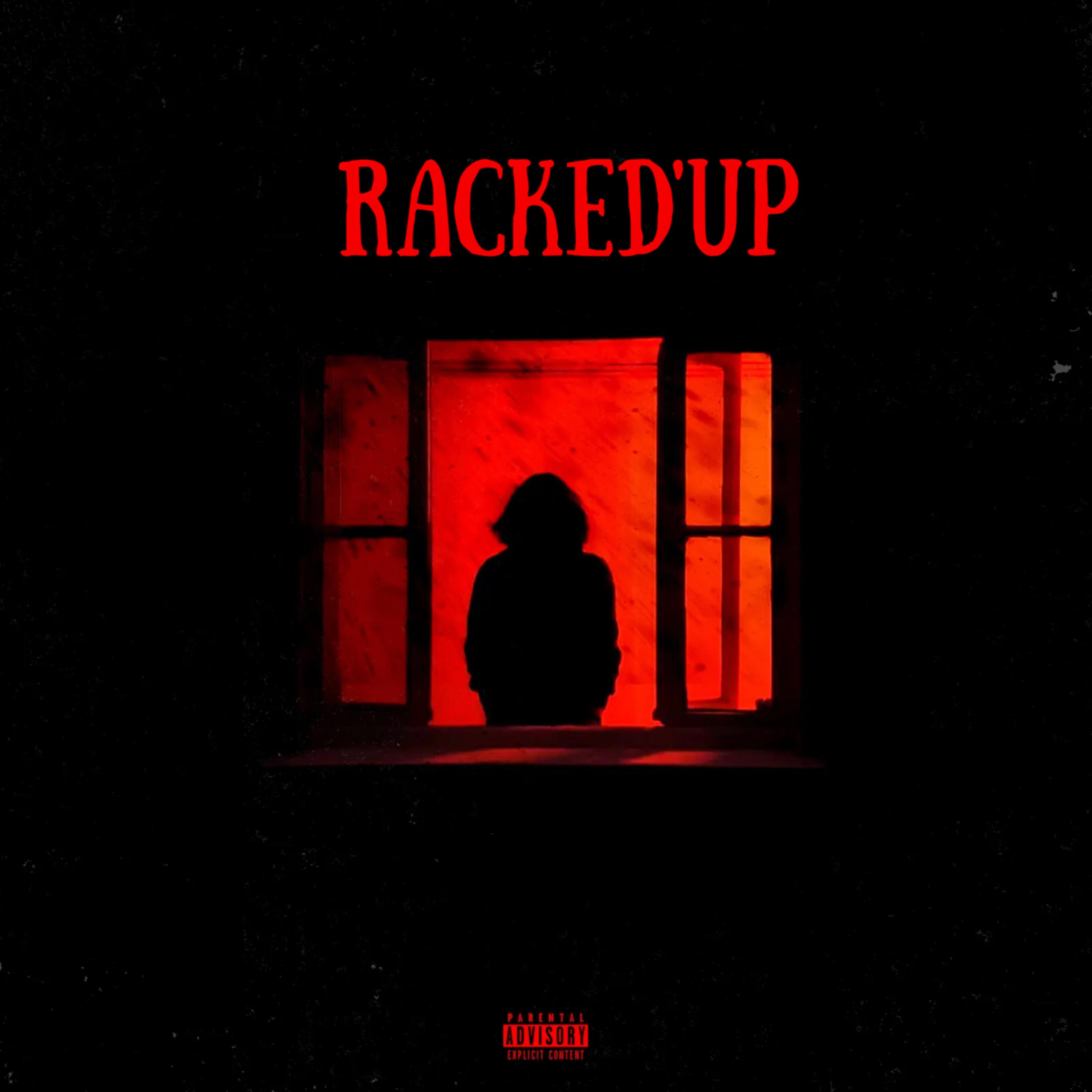 RACKED UP artwork