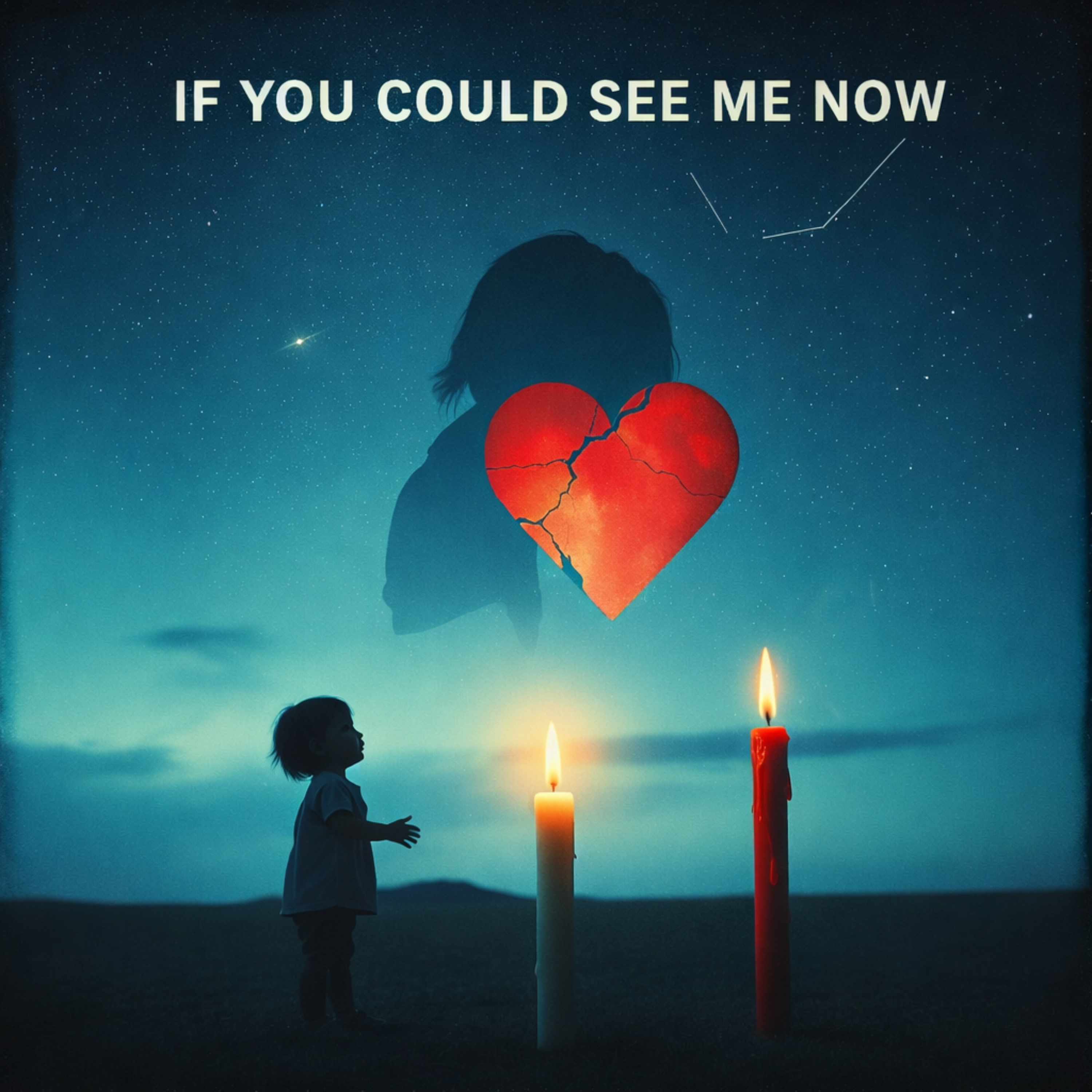 IF YOU COULD SEE ME NOW artwork