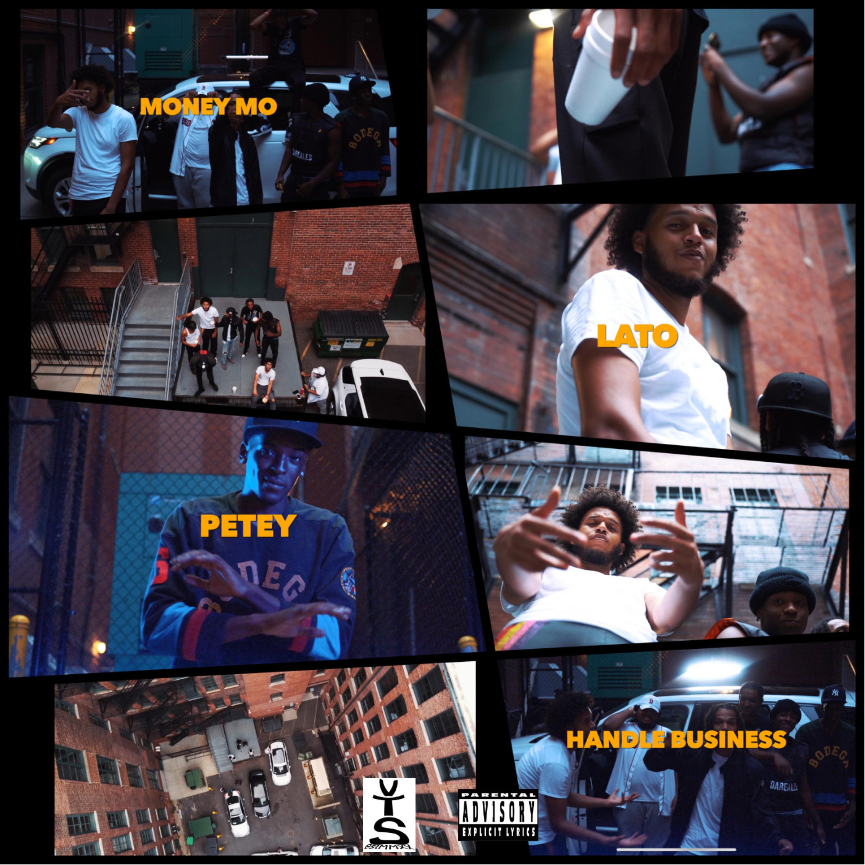 Handle Business artwork