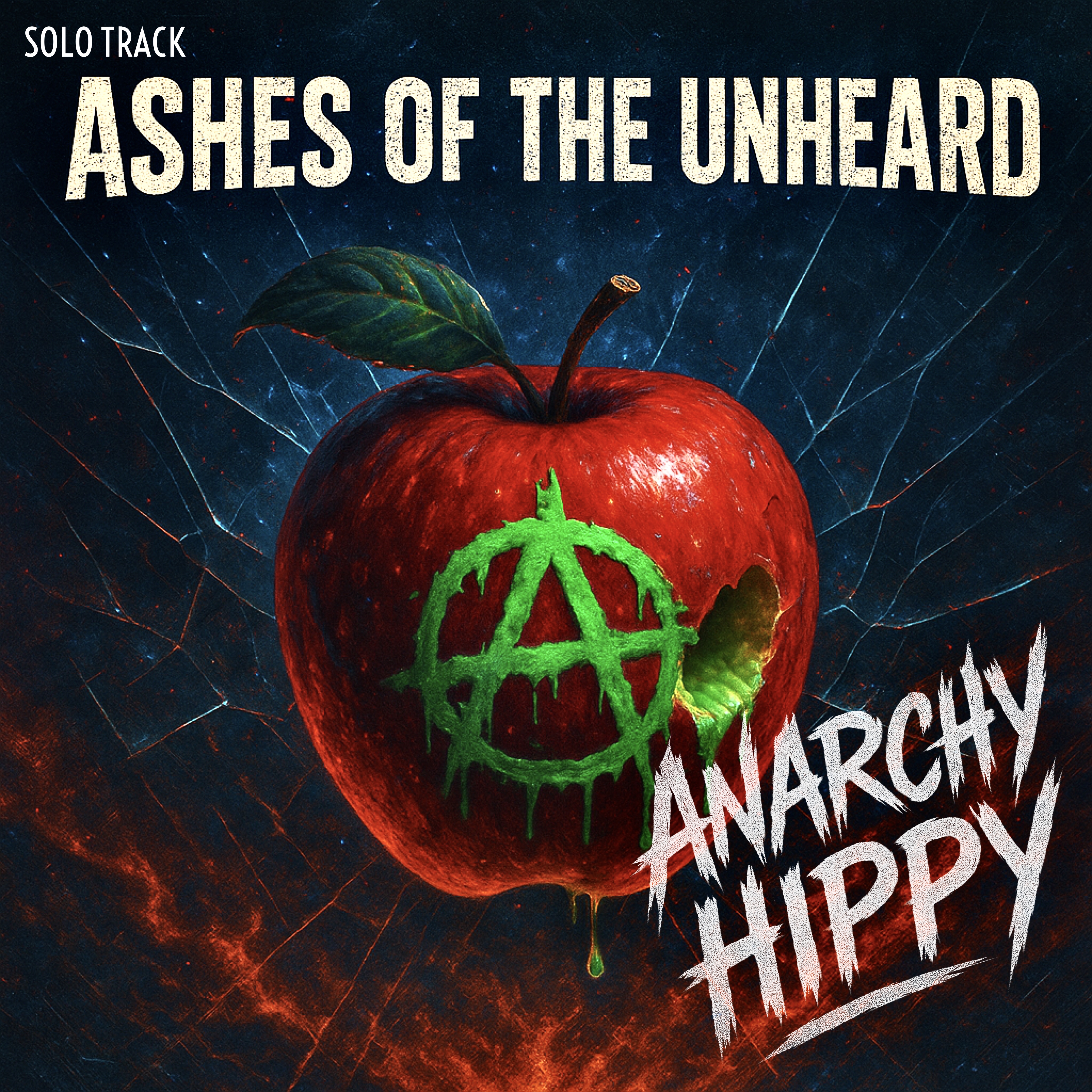 Ashes Of The Unheard artwork