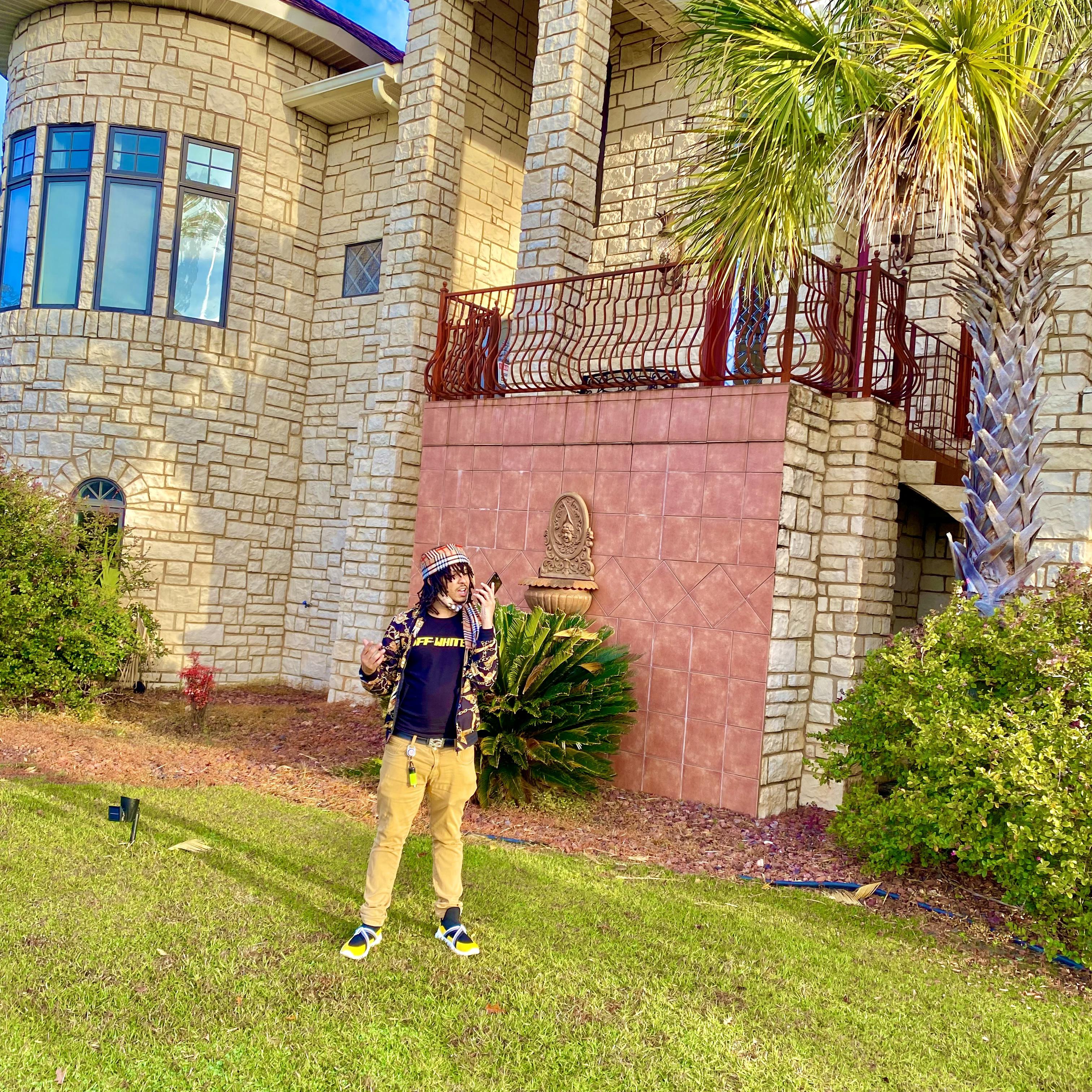 HighLife My Life artwork