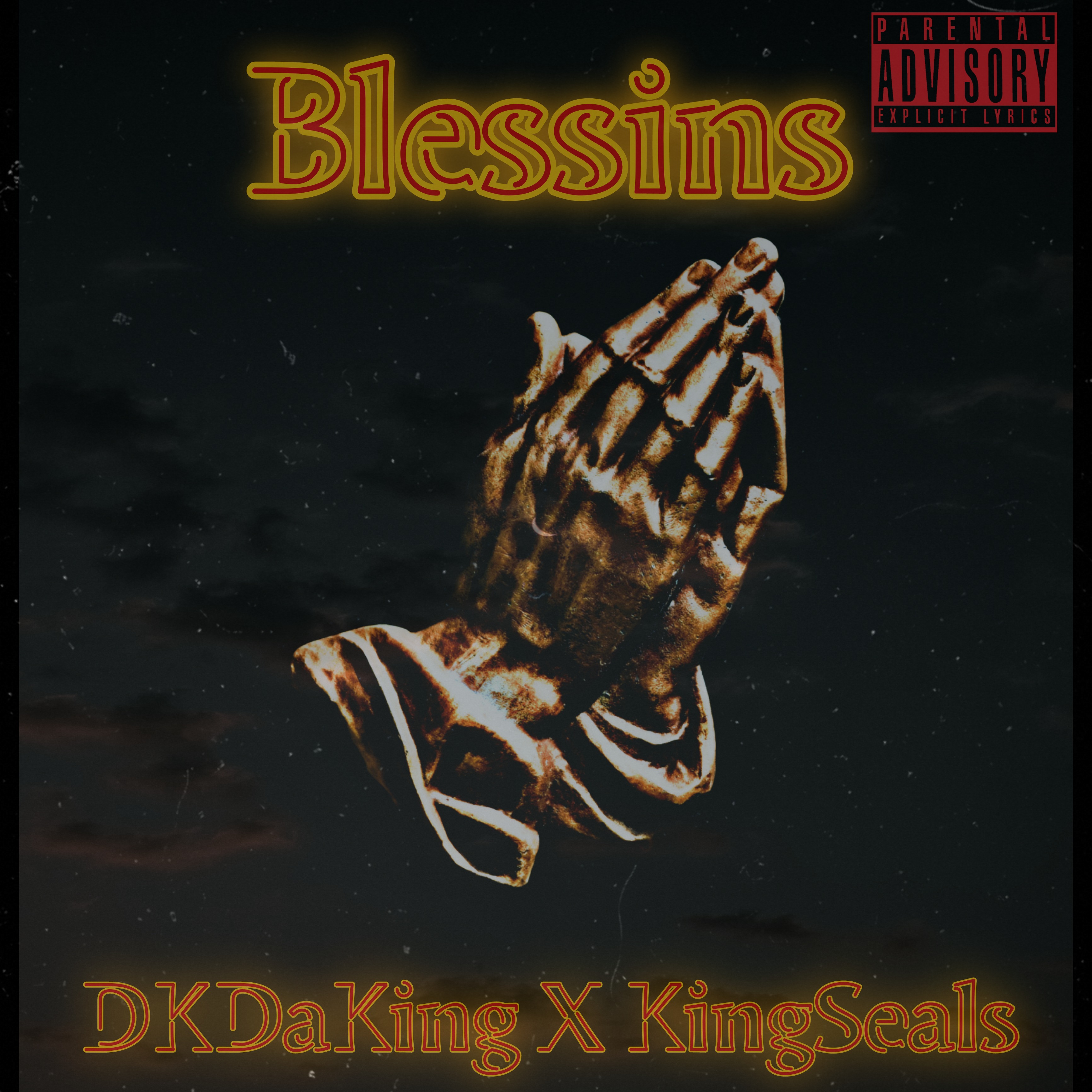 Blessins artwork