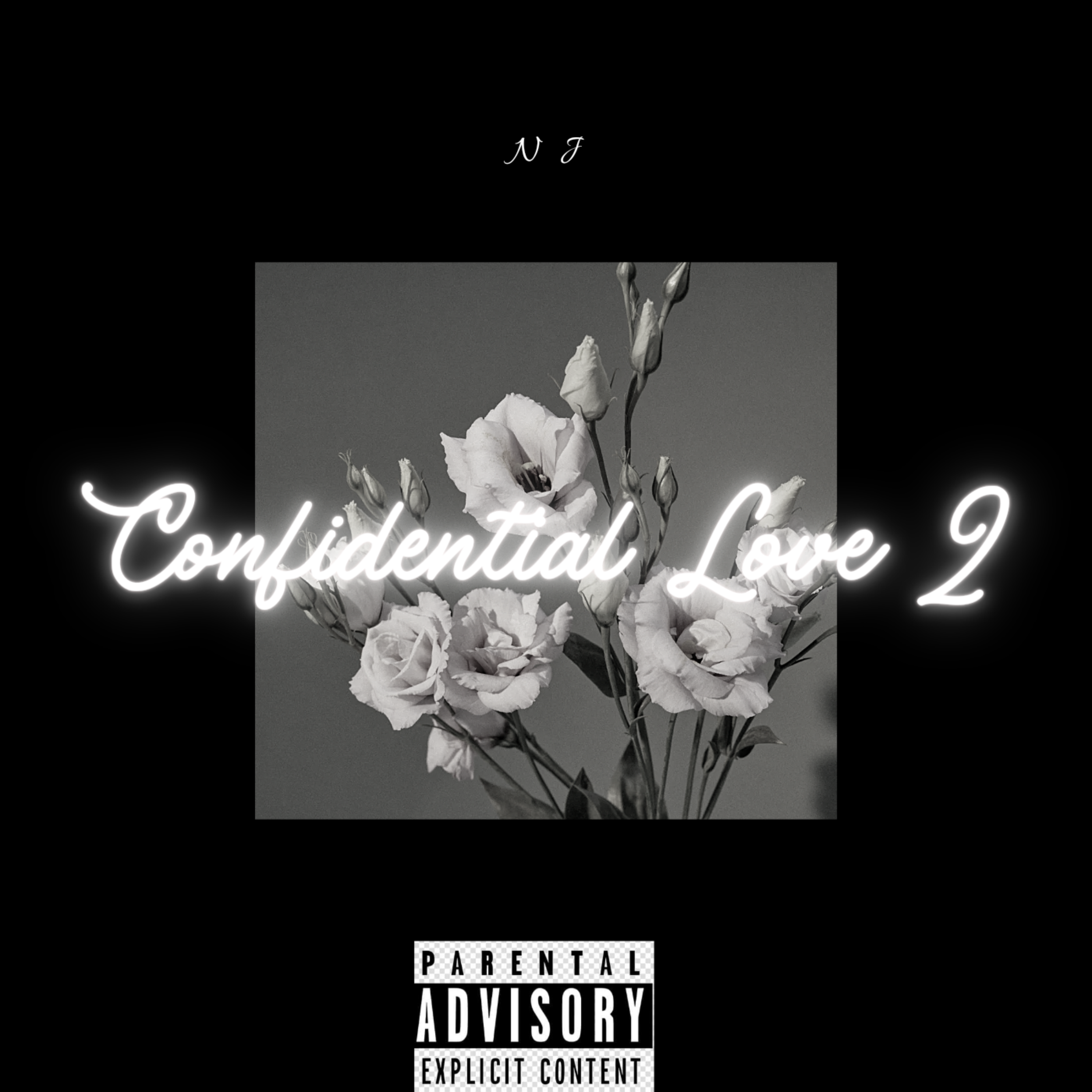 Confidential Love 2 artwork