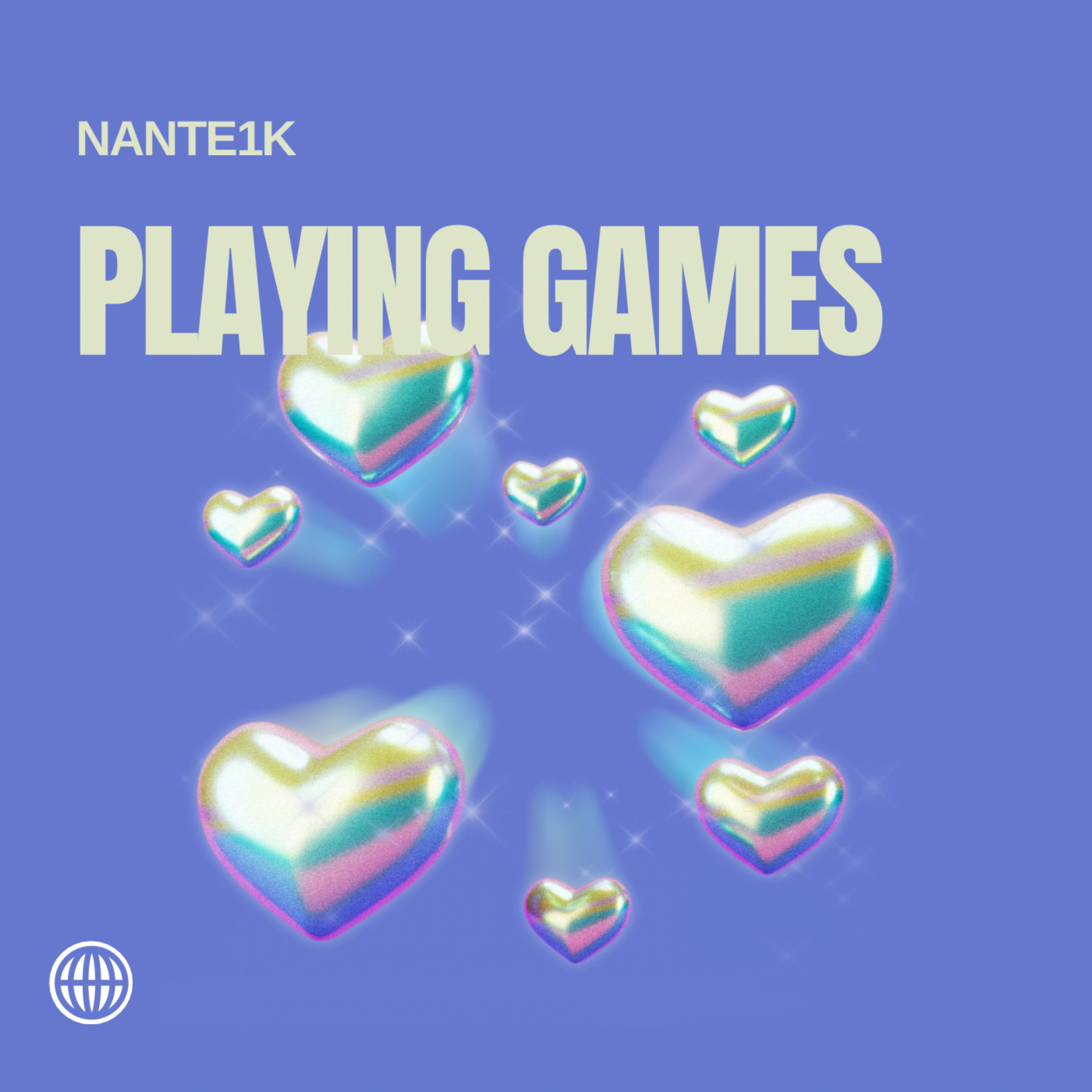 PLAYING GAMES artwork
