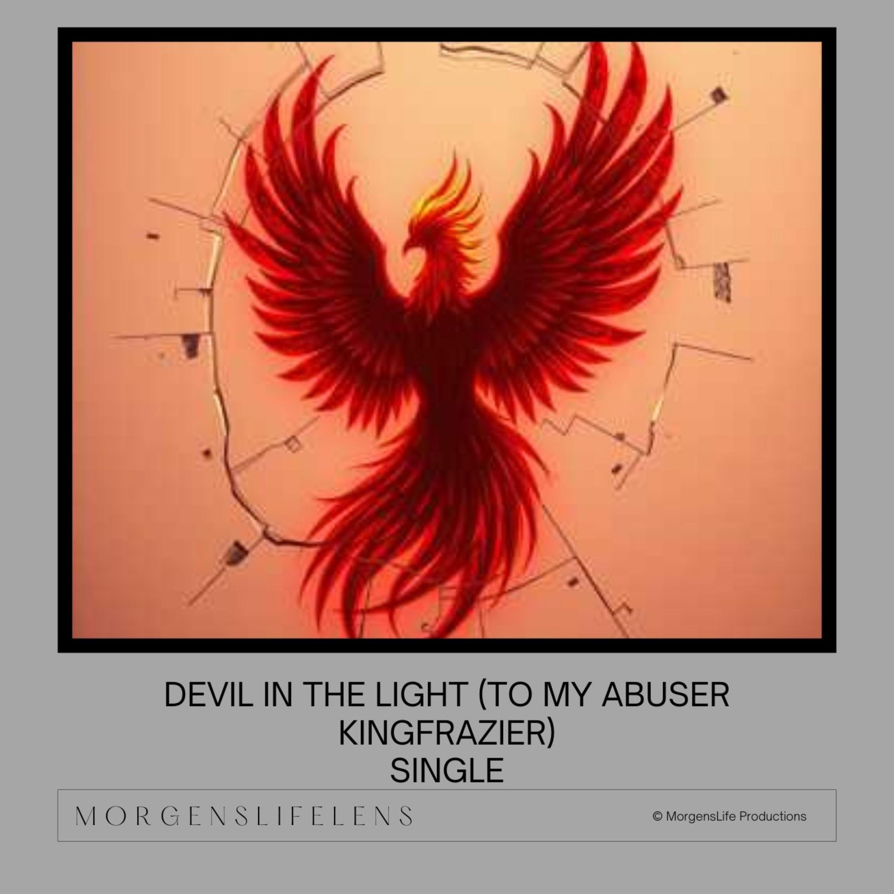 Devil In The Light artwork