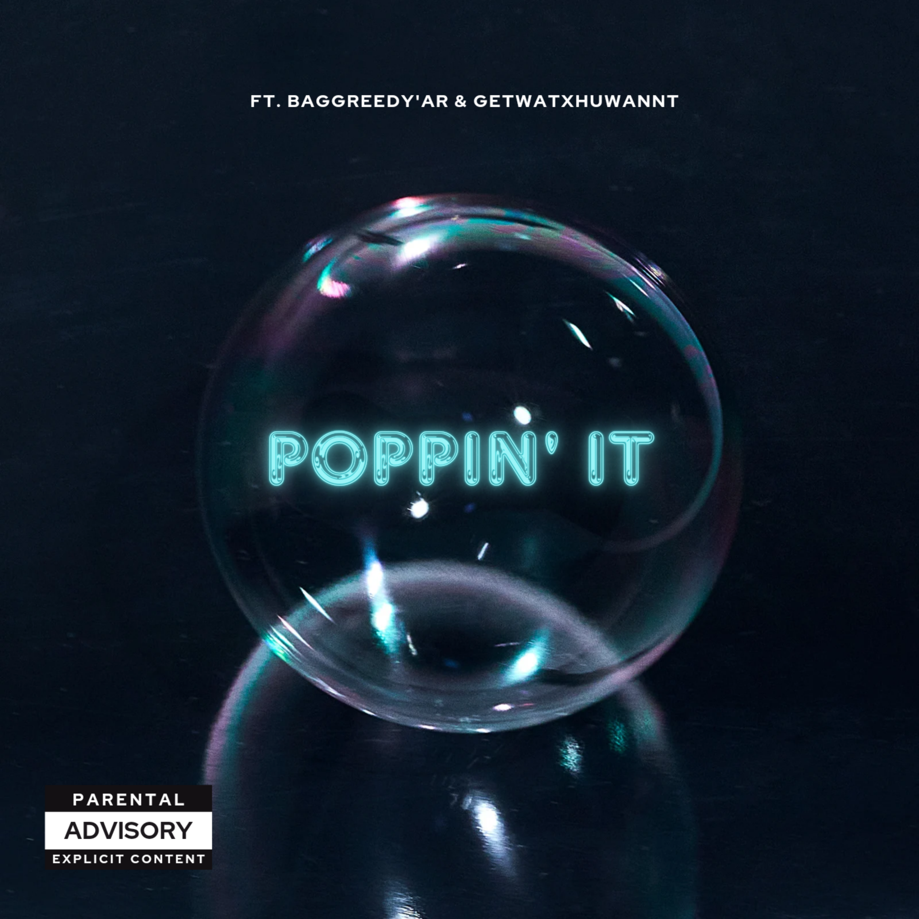 Poppin' It artwork
