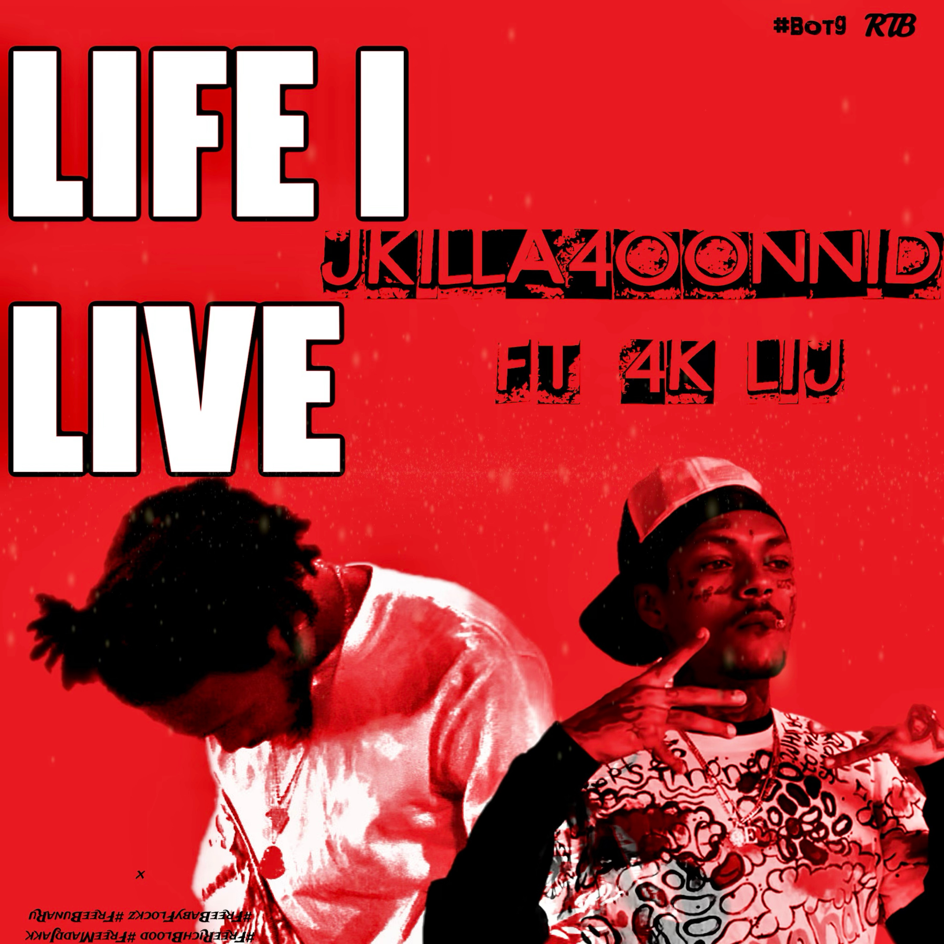 Life I Live artwork
