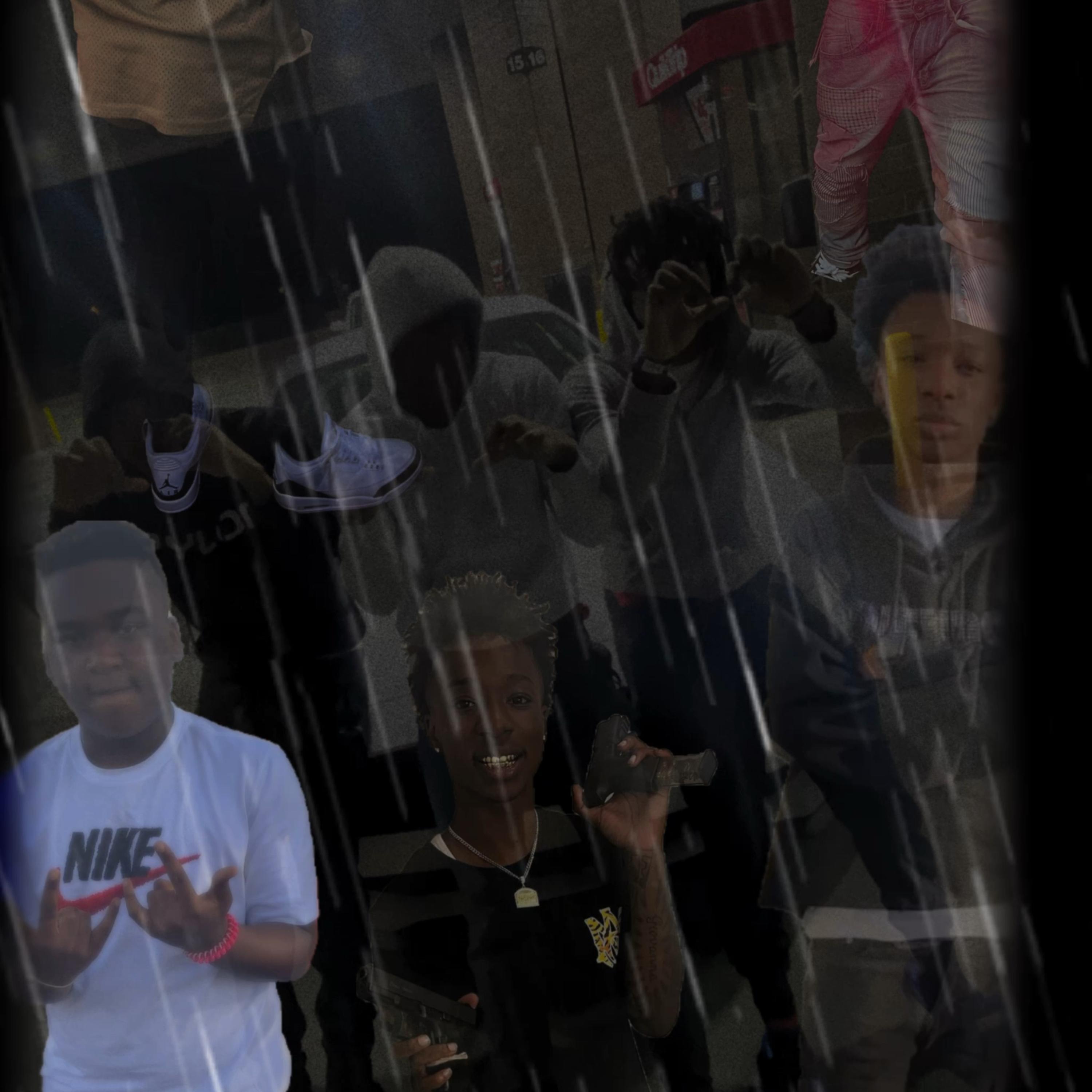 Retaliation artwork