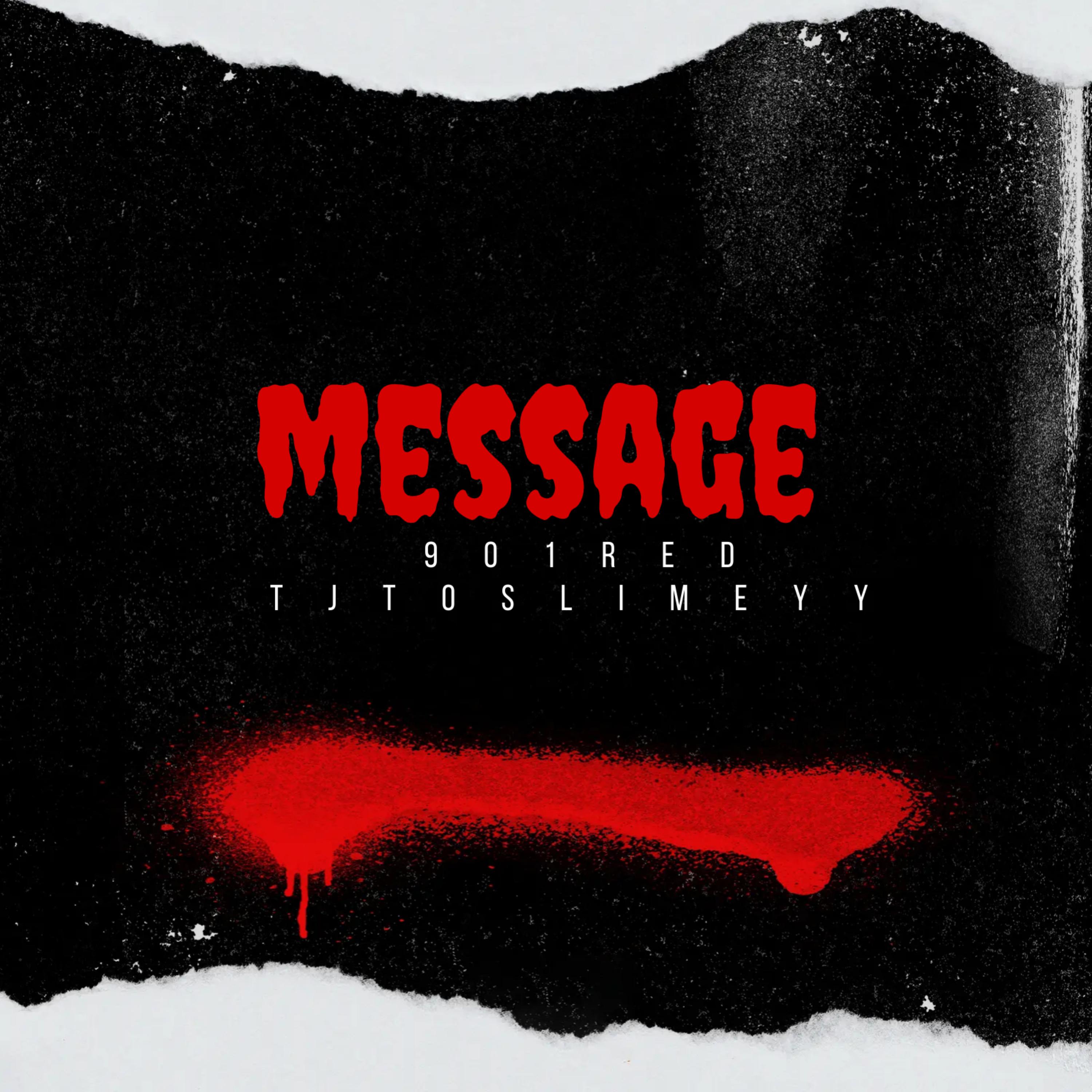 Message artwork