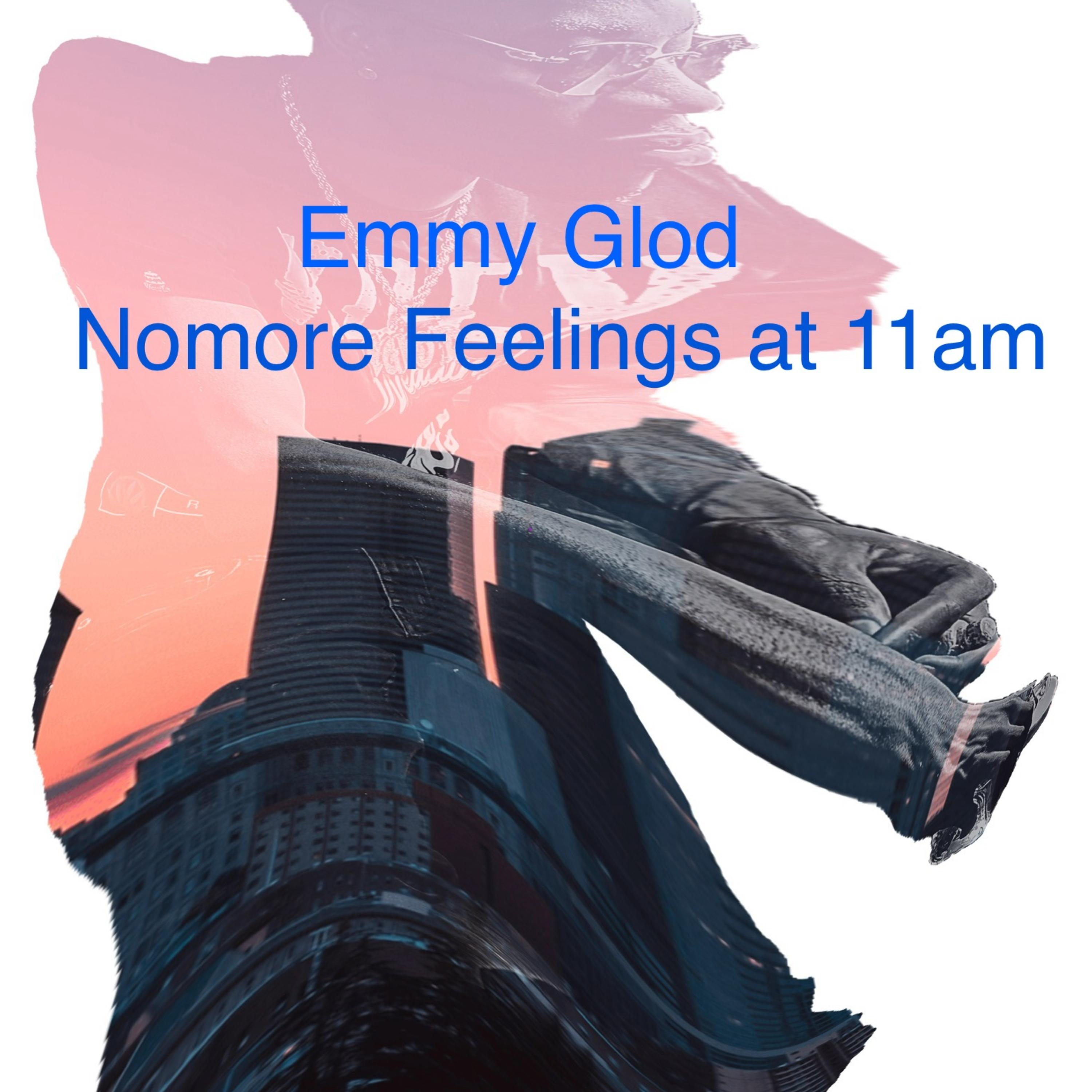 Nomore Feelings At 11am artwork