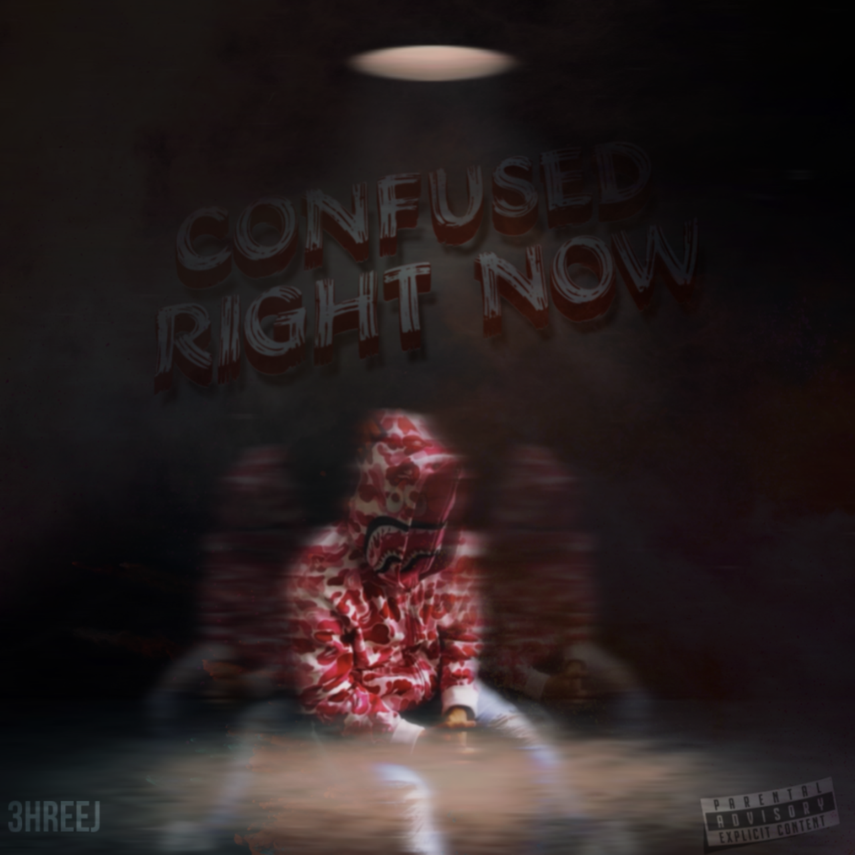 cOnfused righT noW artwork
