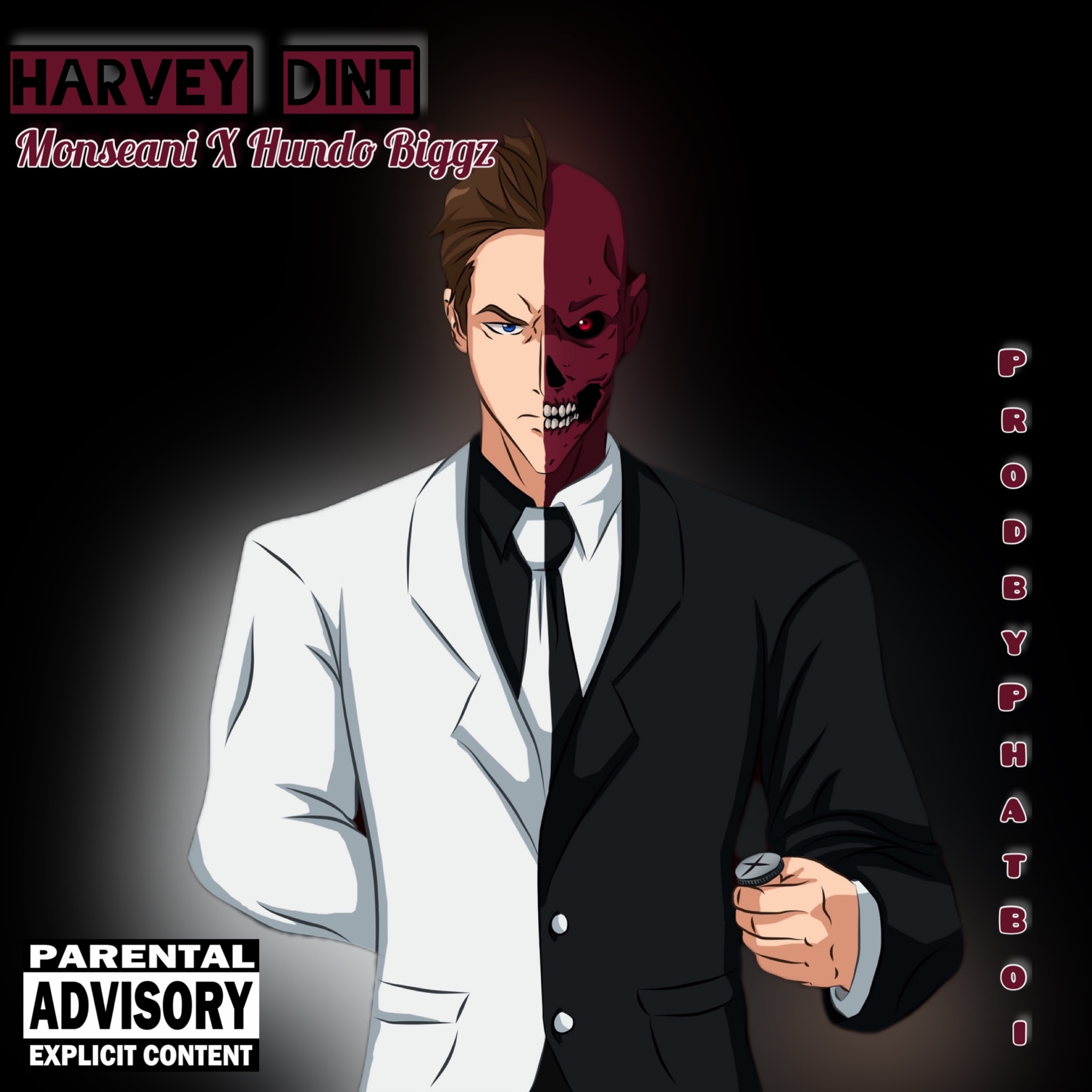 Harvey Dint artwork