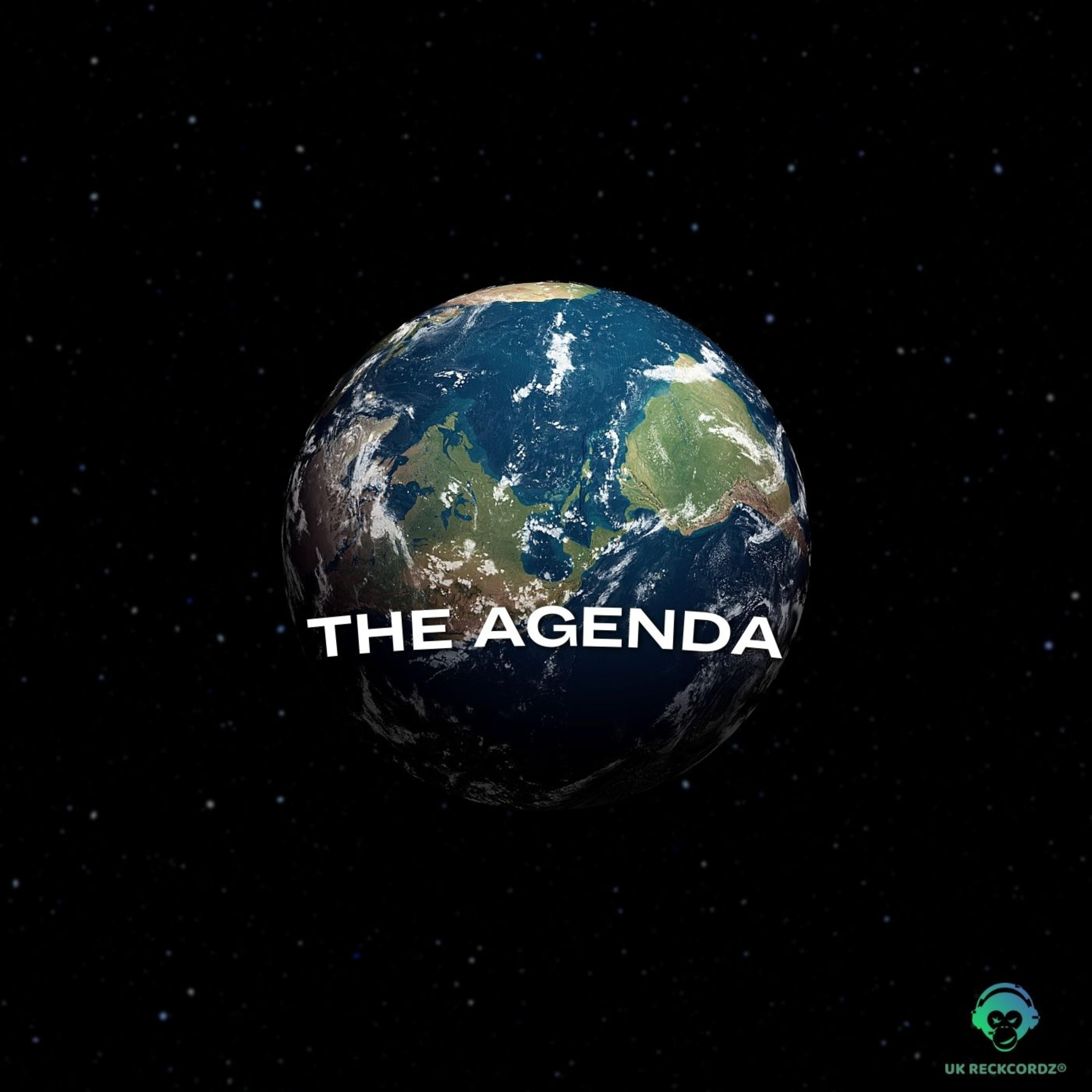 The Agenda artwork
