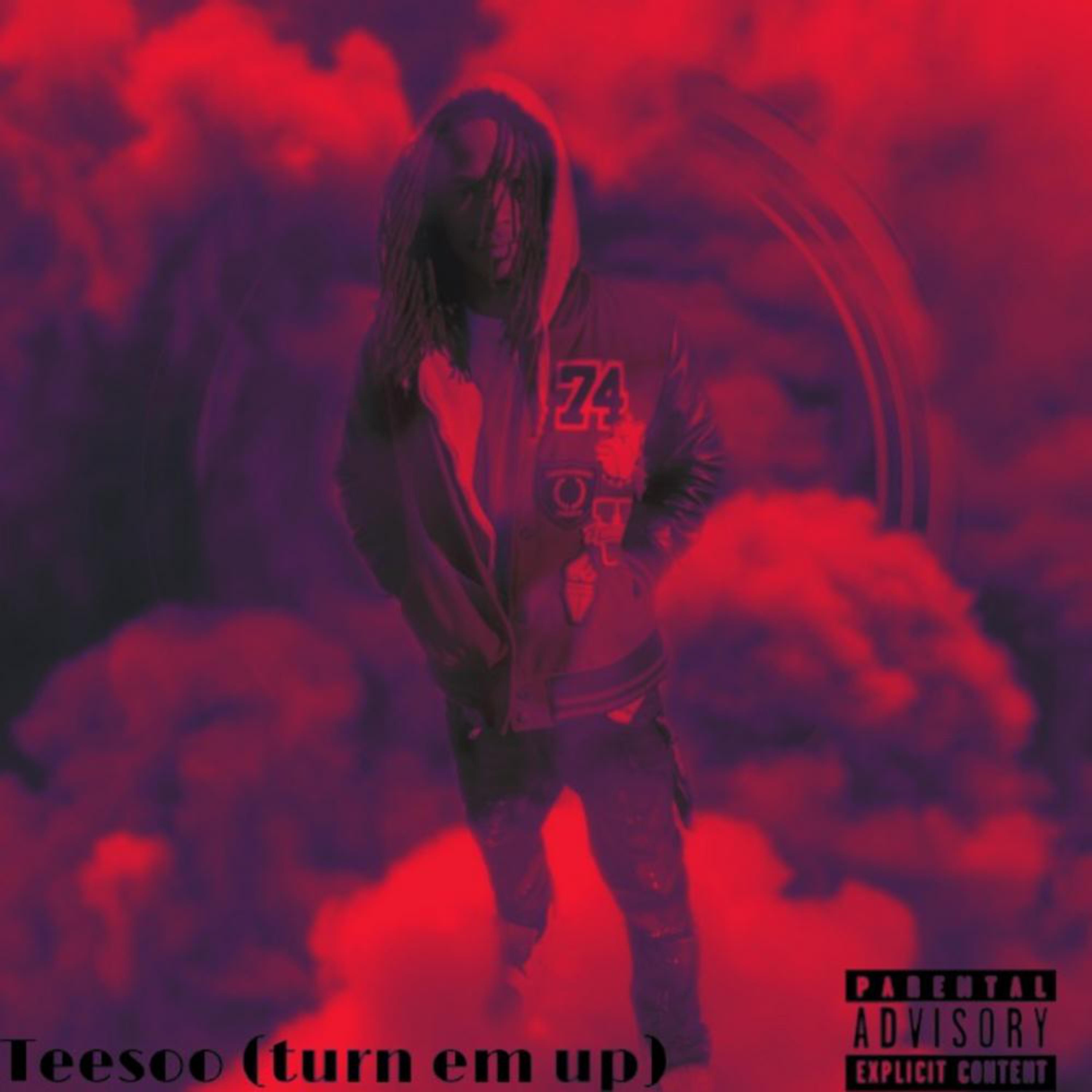 Turn'em up artwork