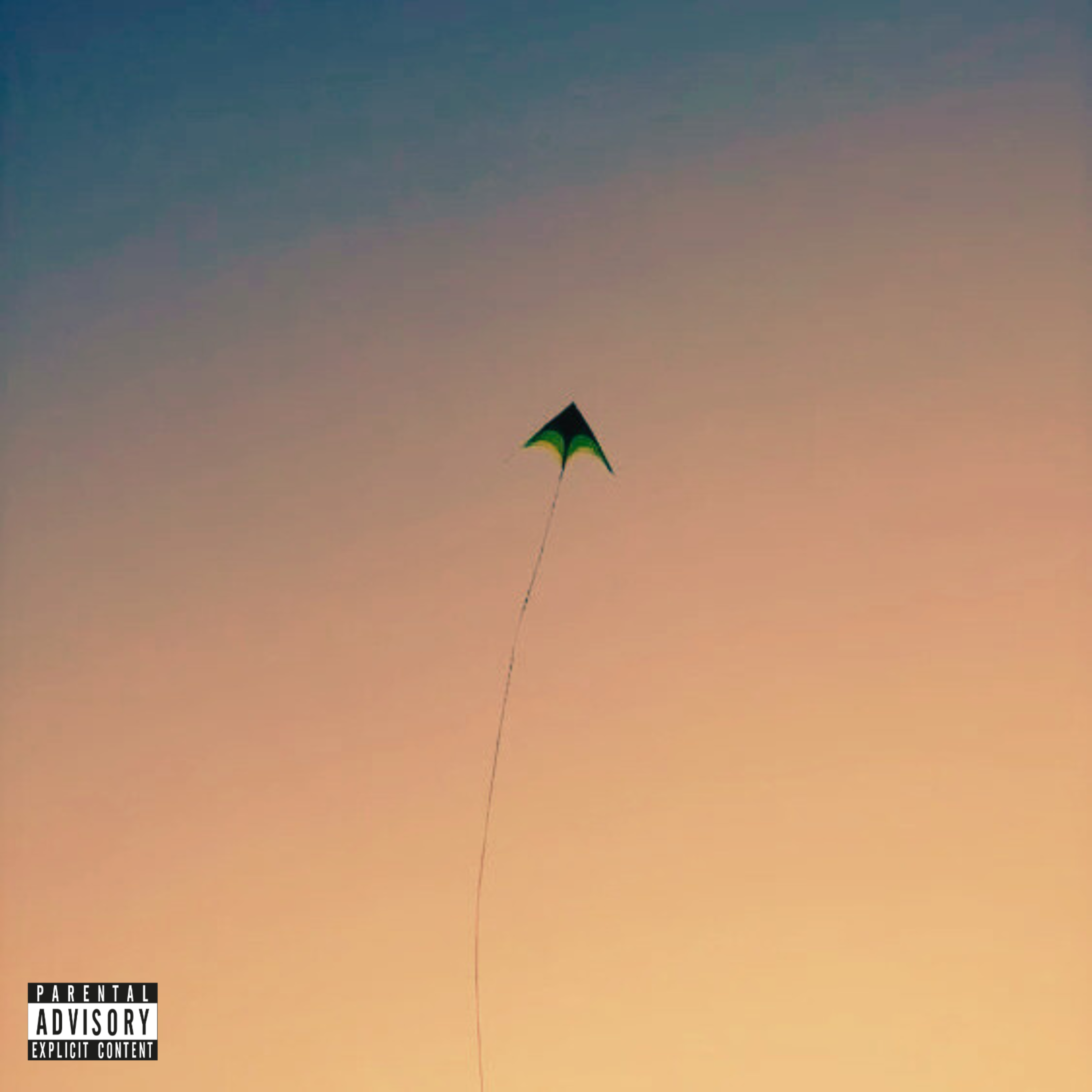 Never Let Up artwork