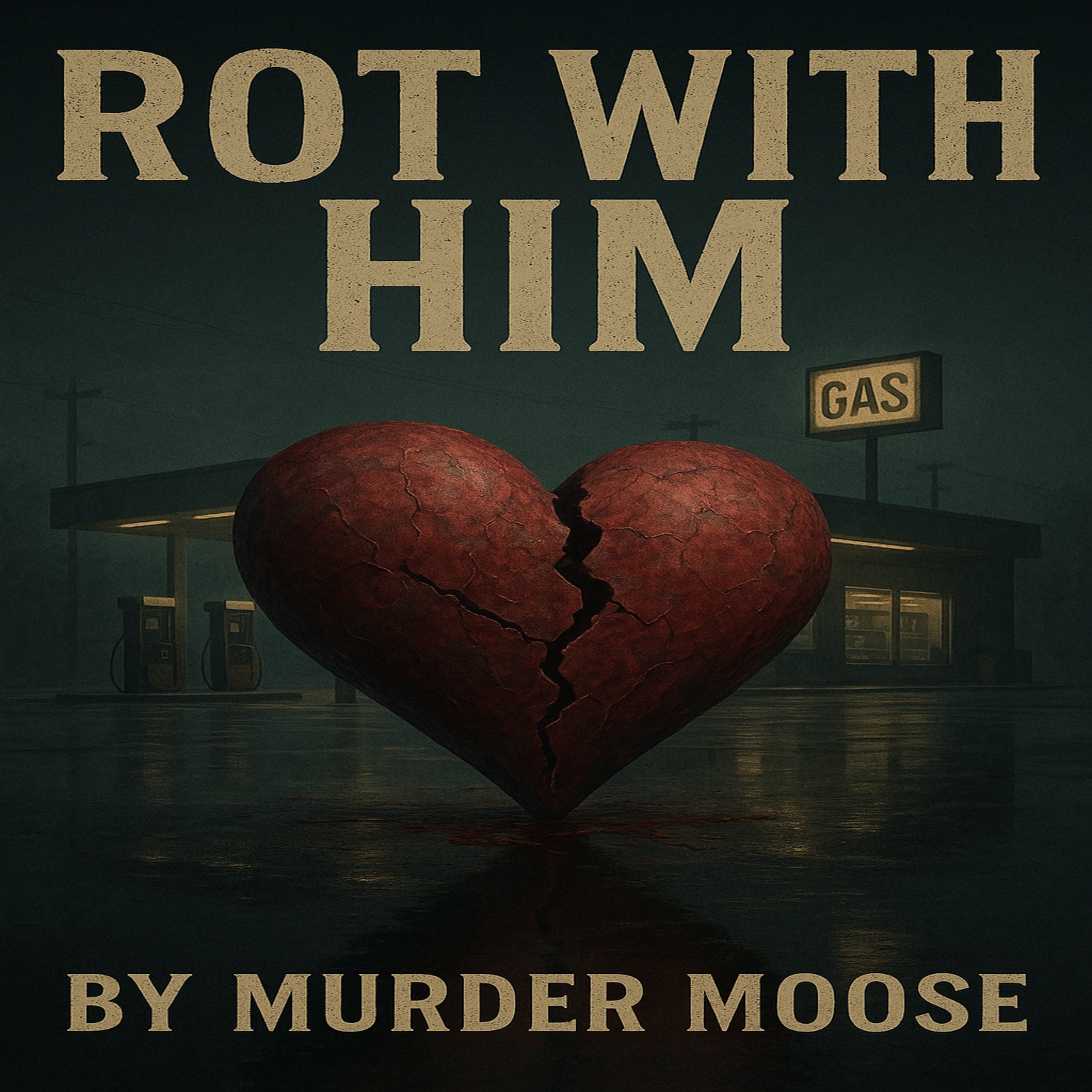 Rot With Him artwork