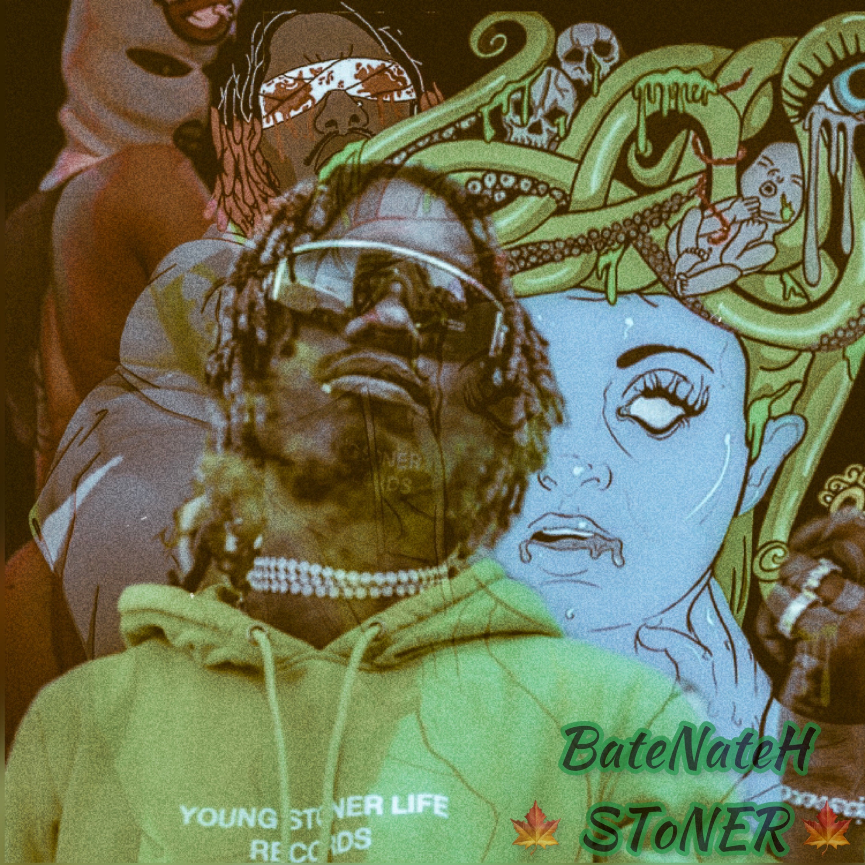 STONER artwork
