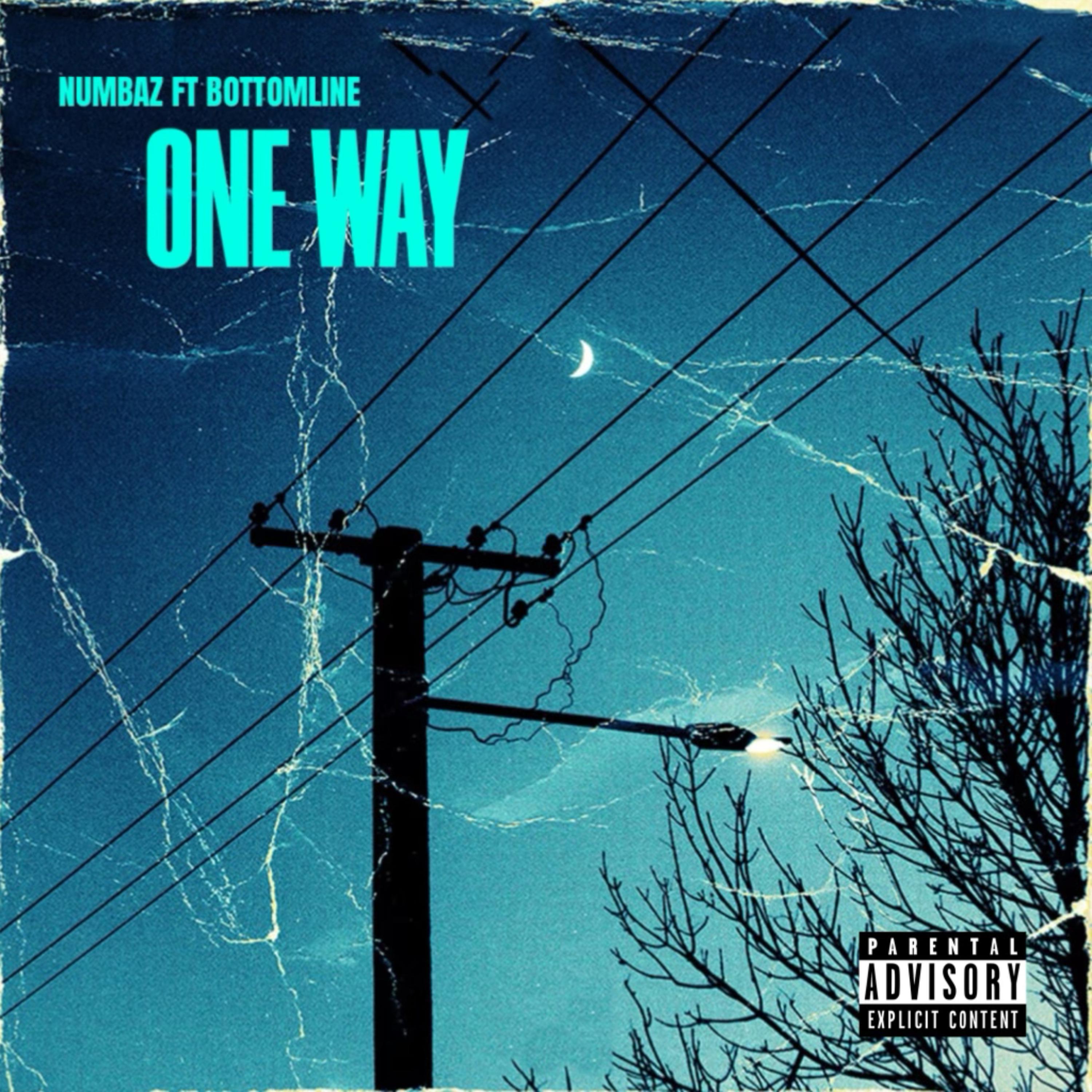 One Way artwork