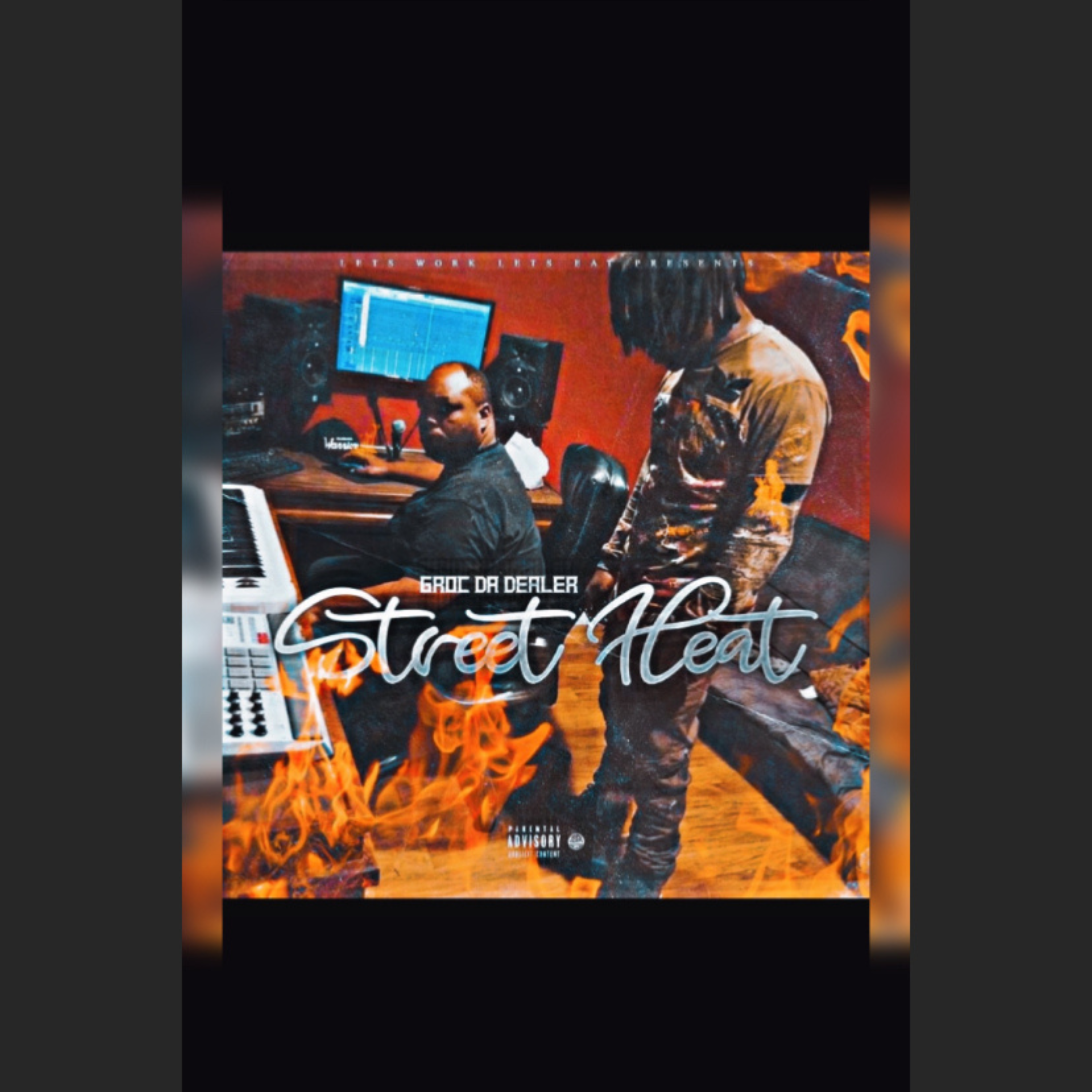 Street Heat artwork