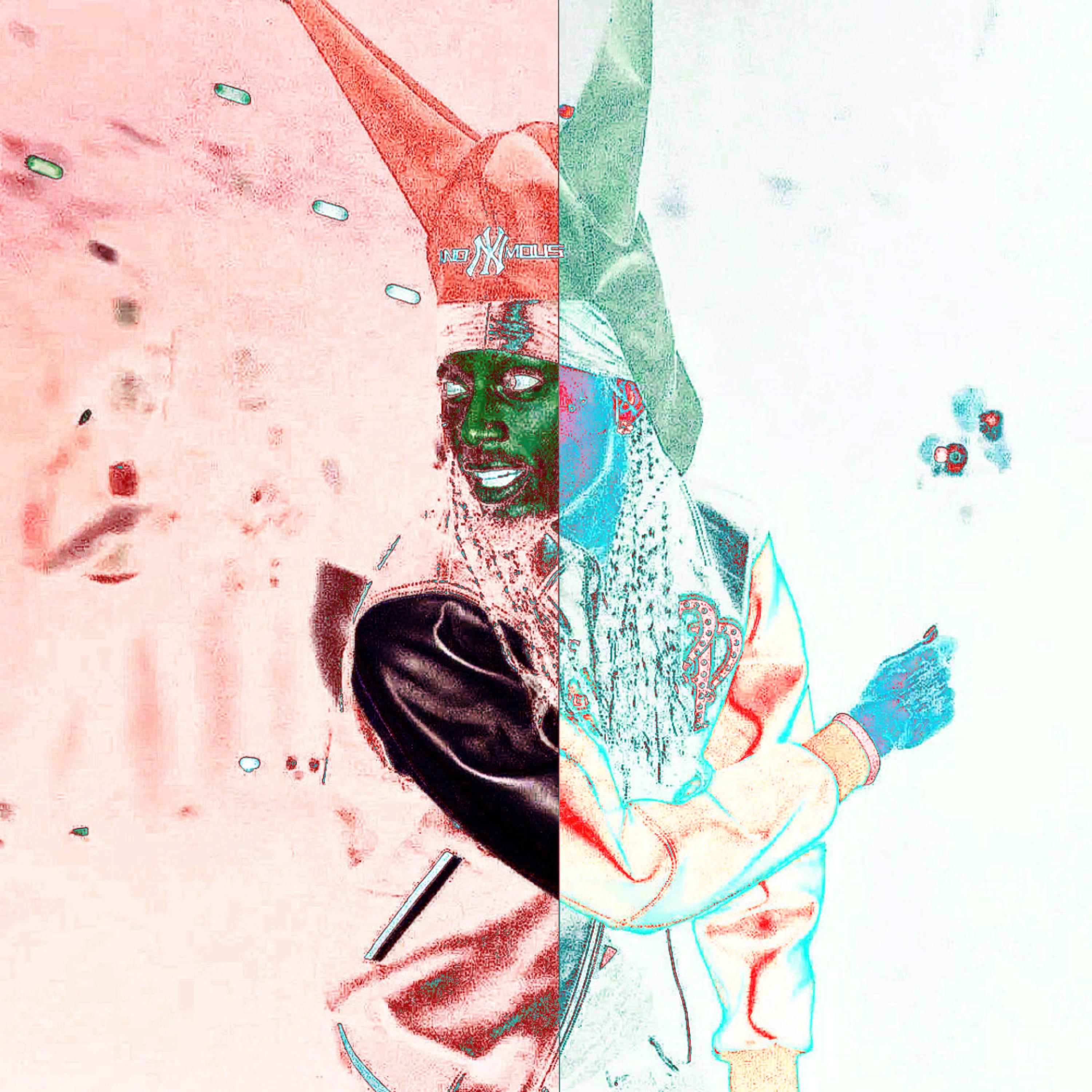 Carti artwork