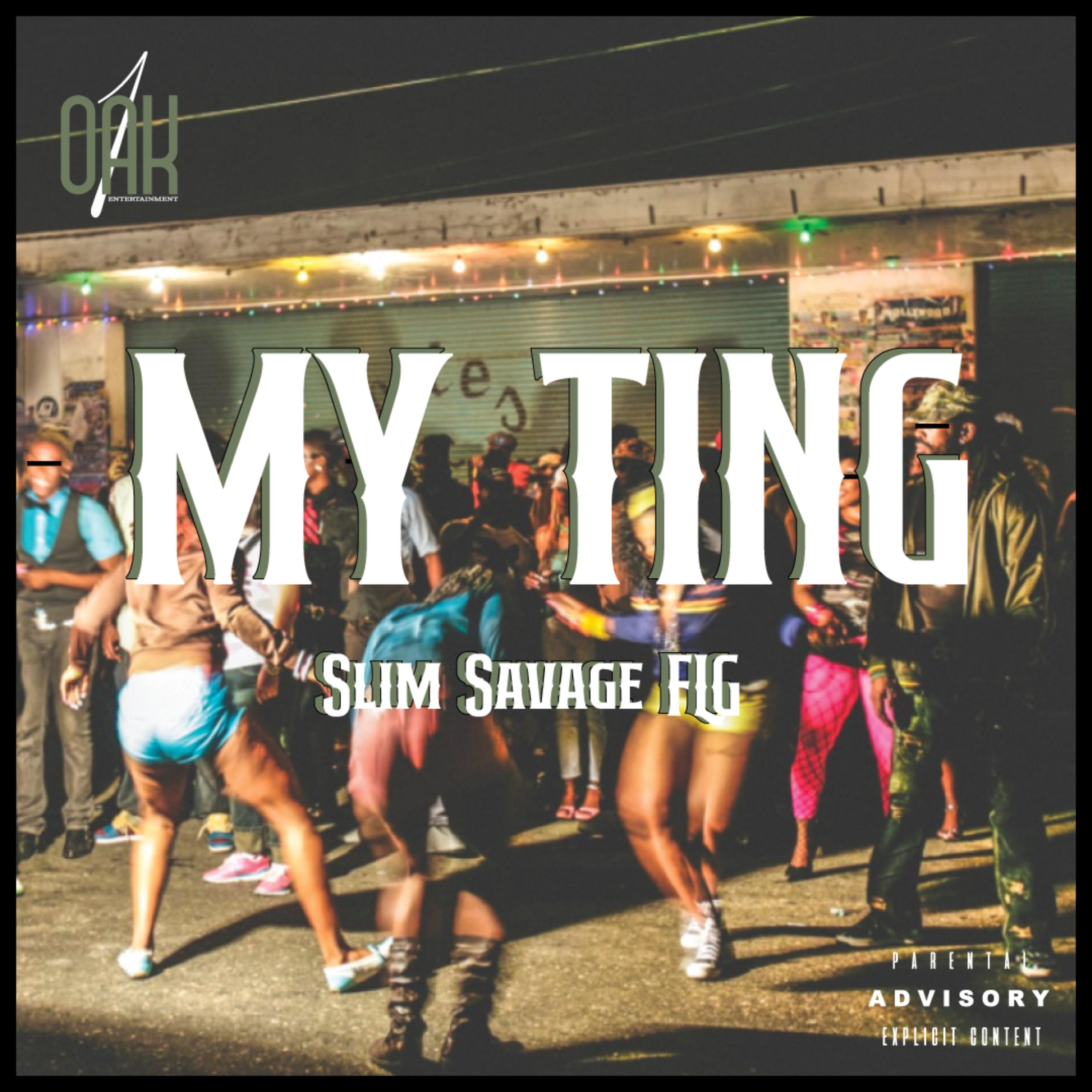 My Ting artwork