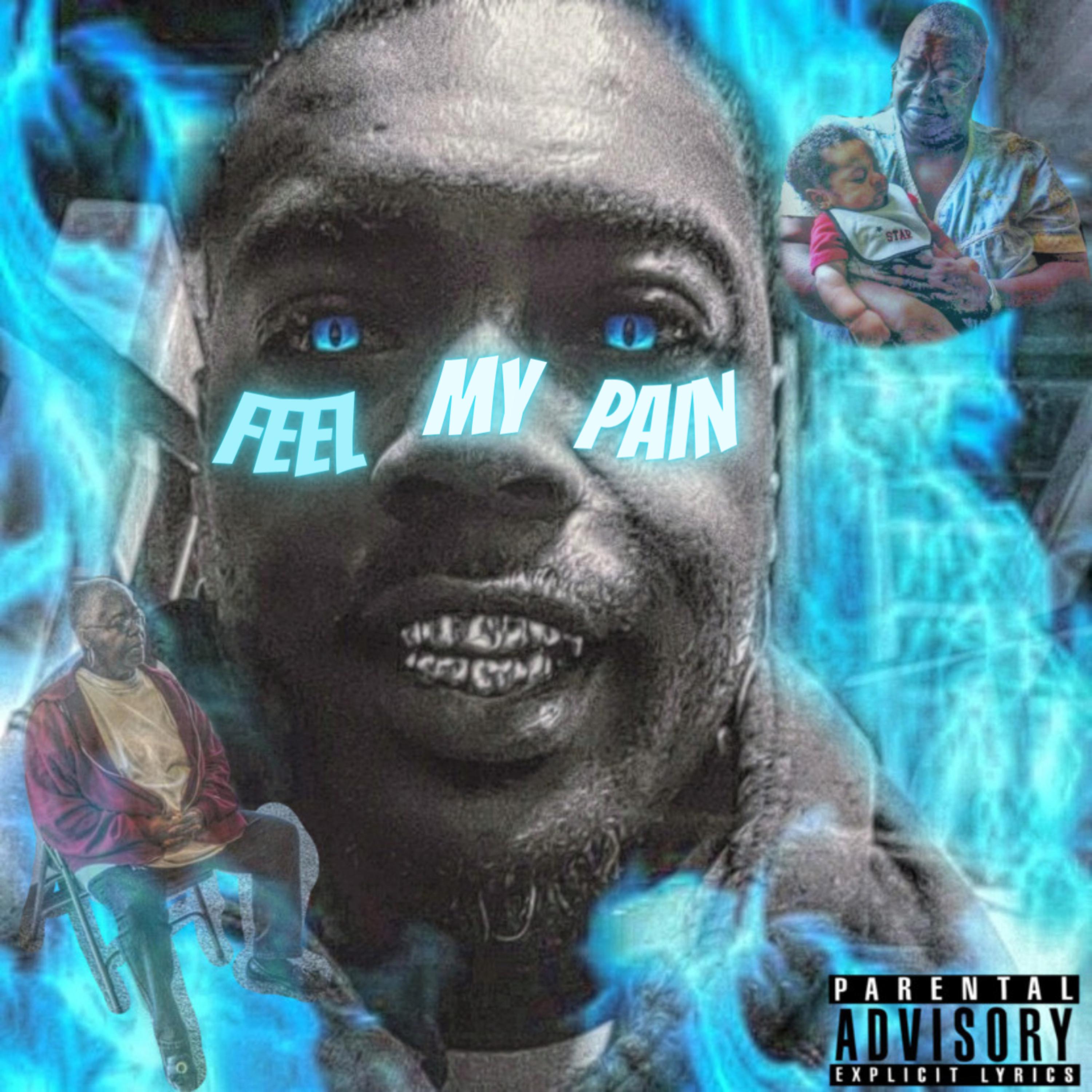 Feel My Pain artwork