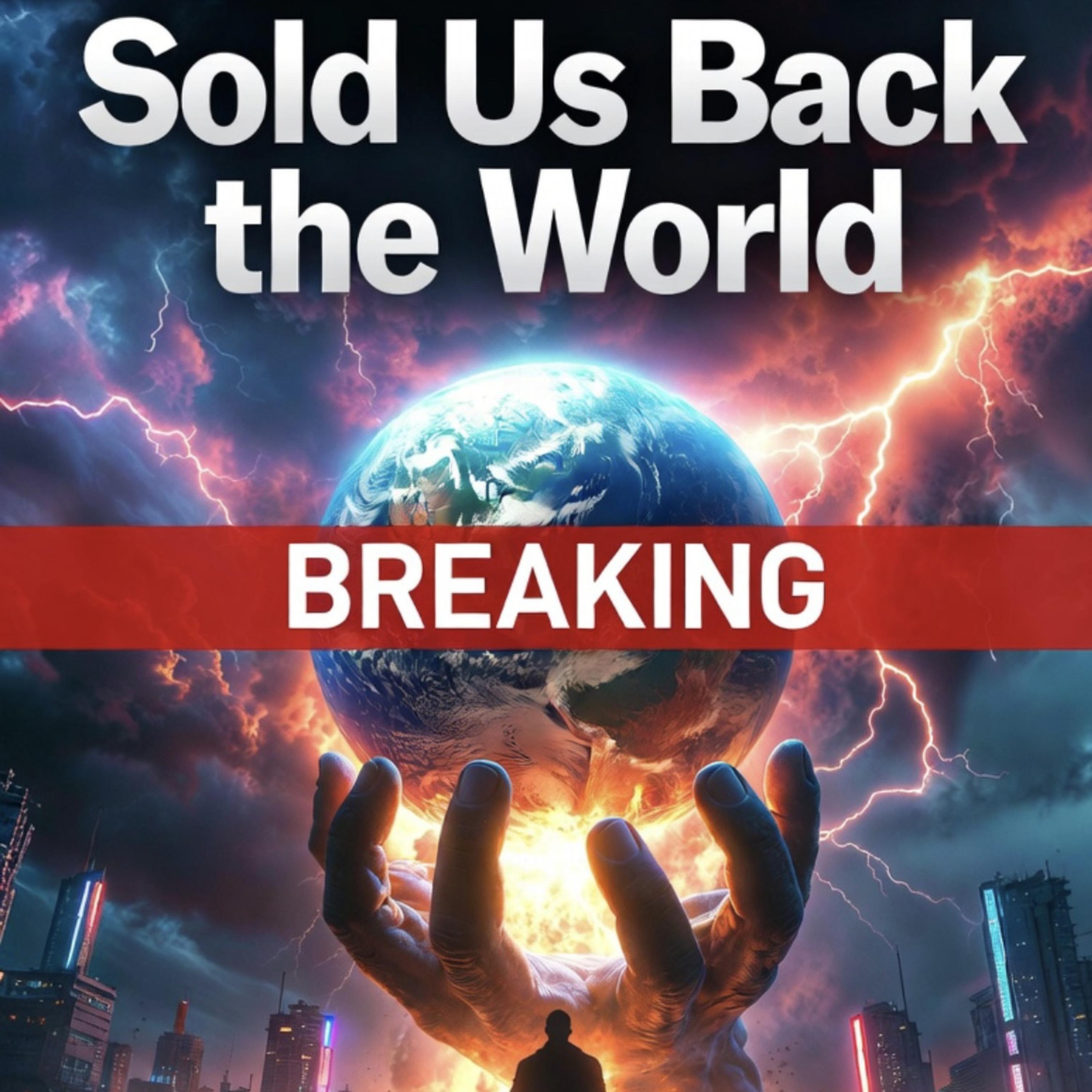 Sold Us Back The World by Lady Extra cover art
