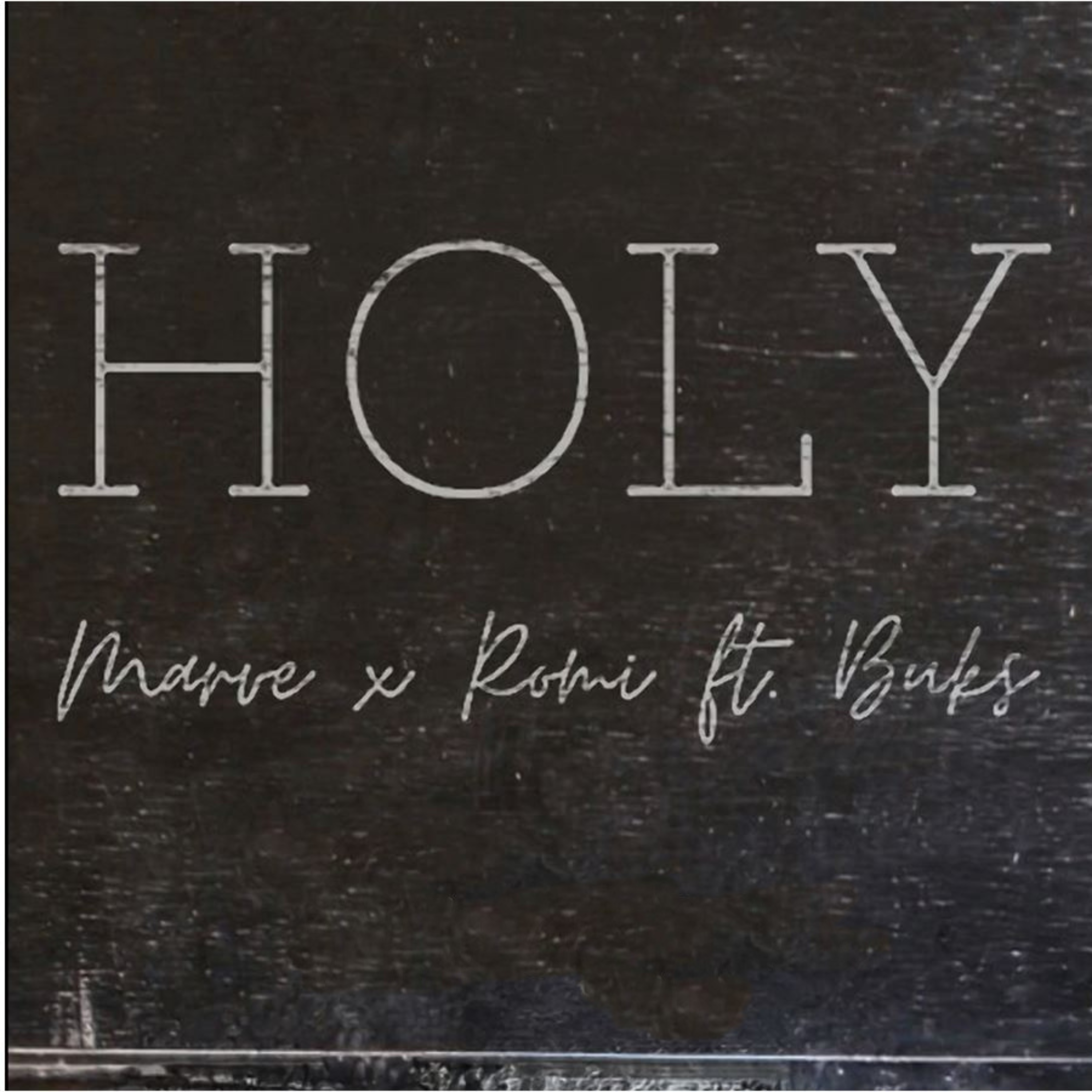 Holy artwork