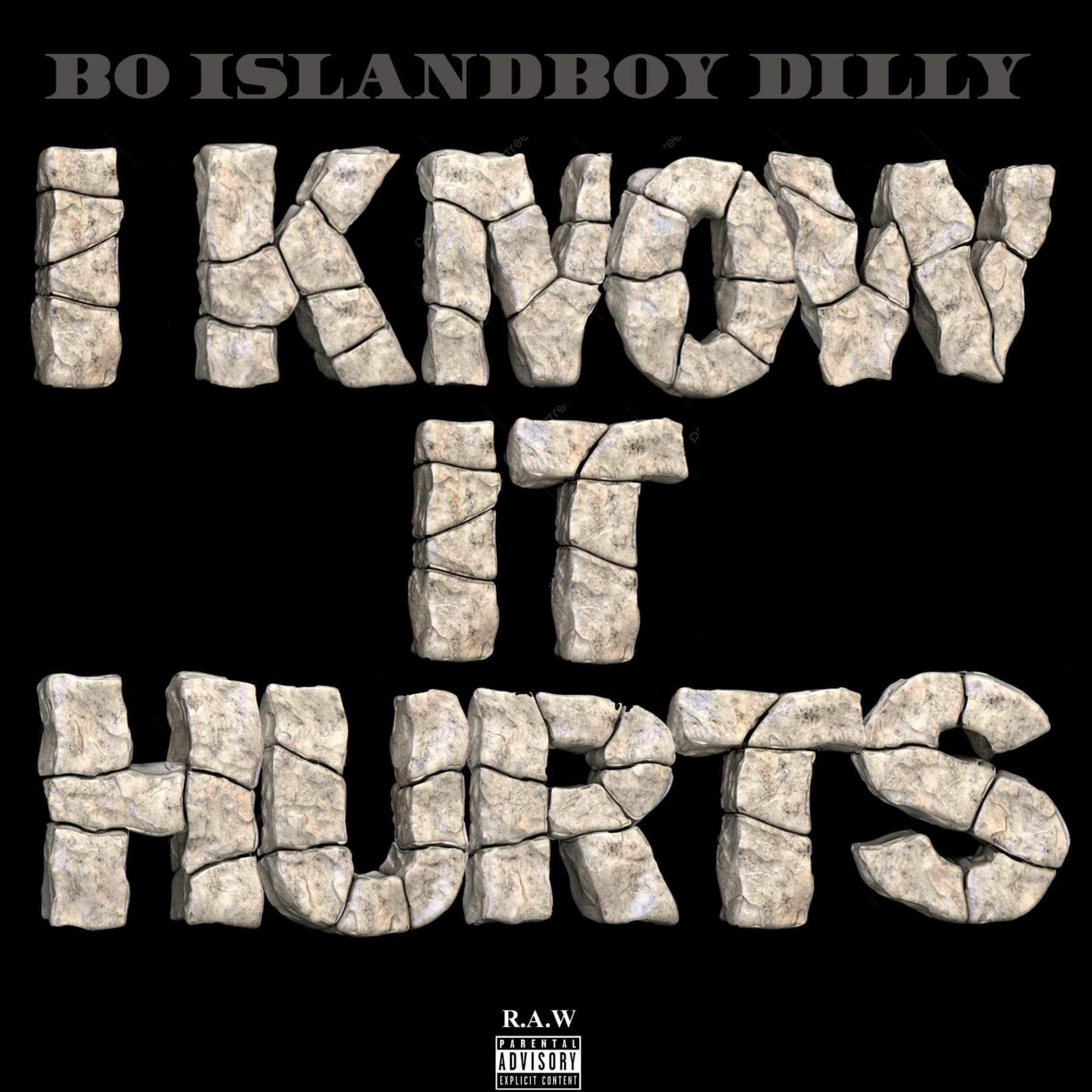 I Know It Hurts artwork