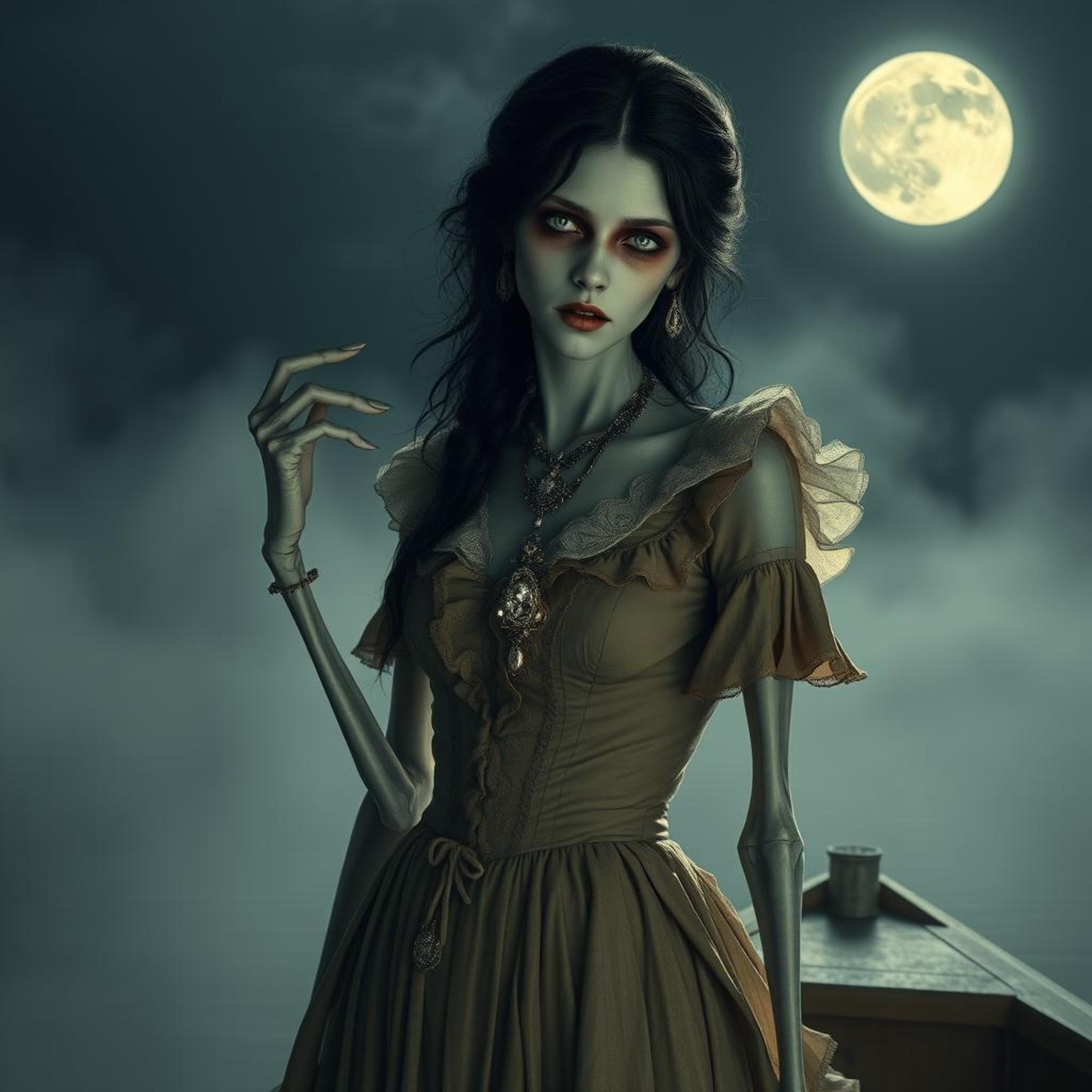 Midnight Ghoul artwork