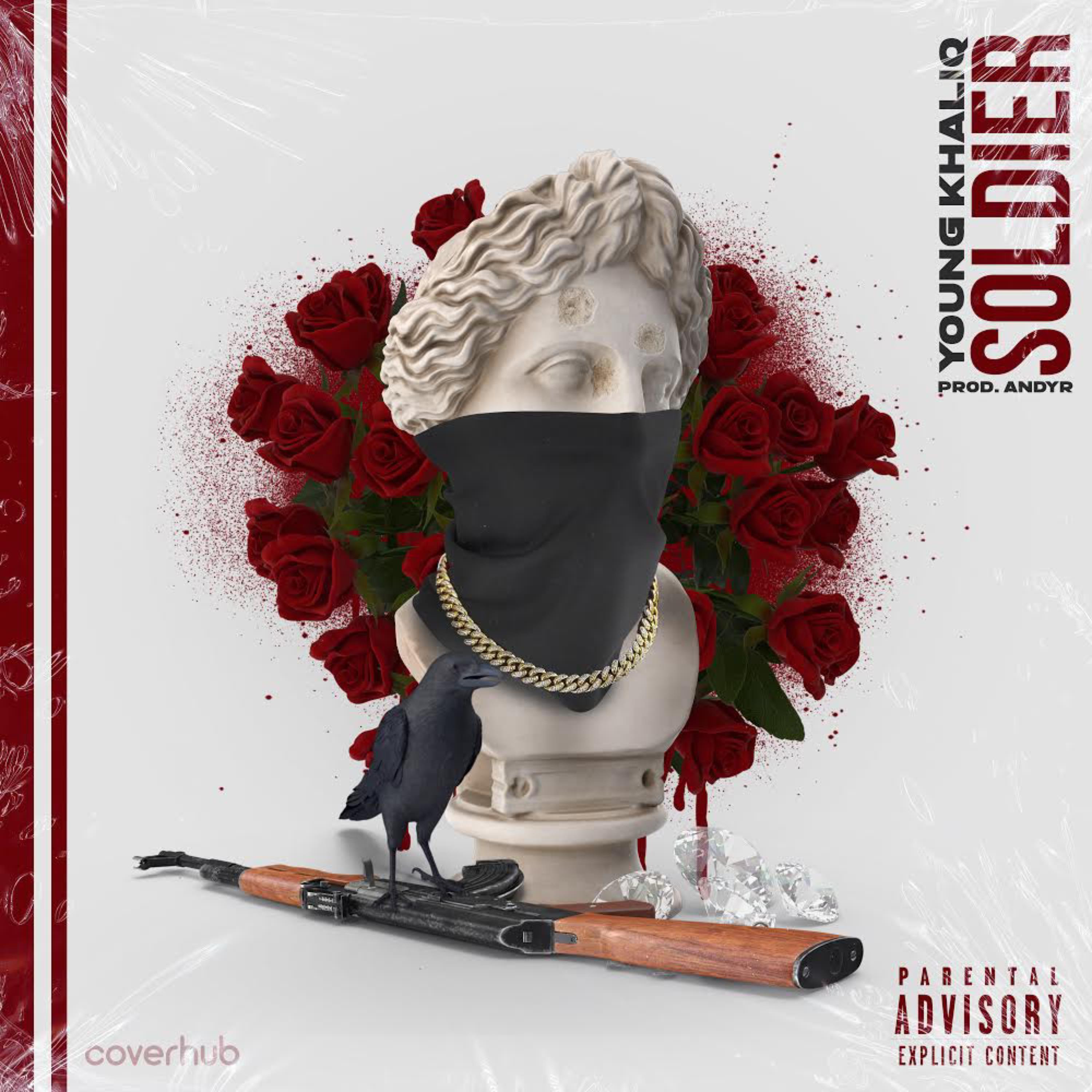 Soldier artwork