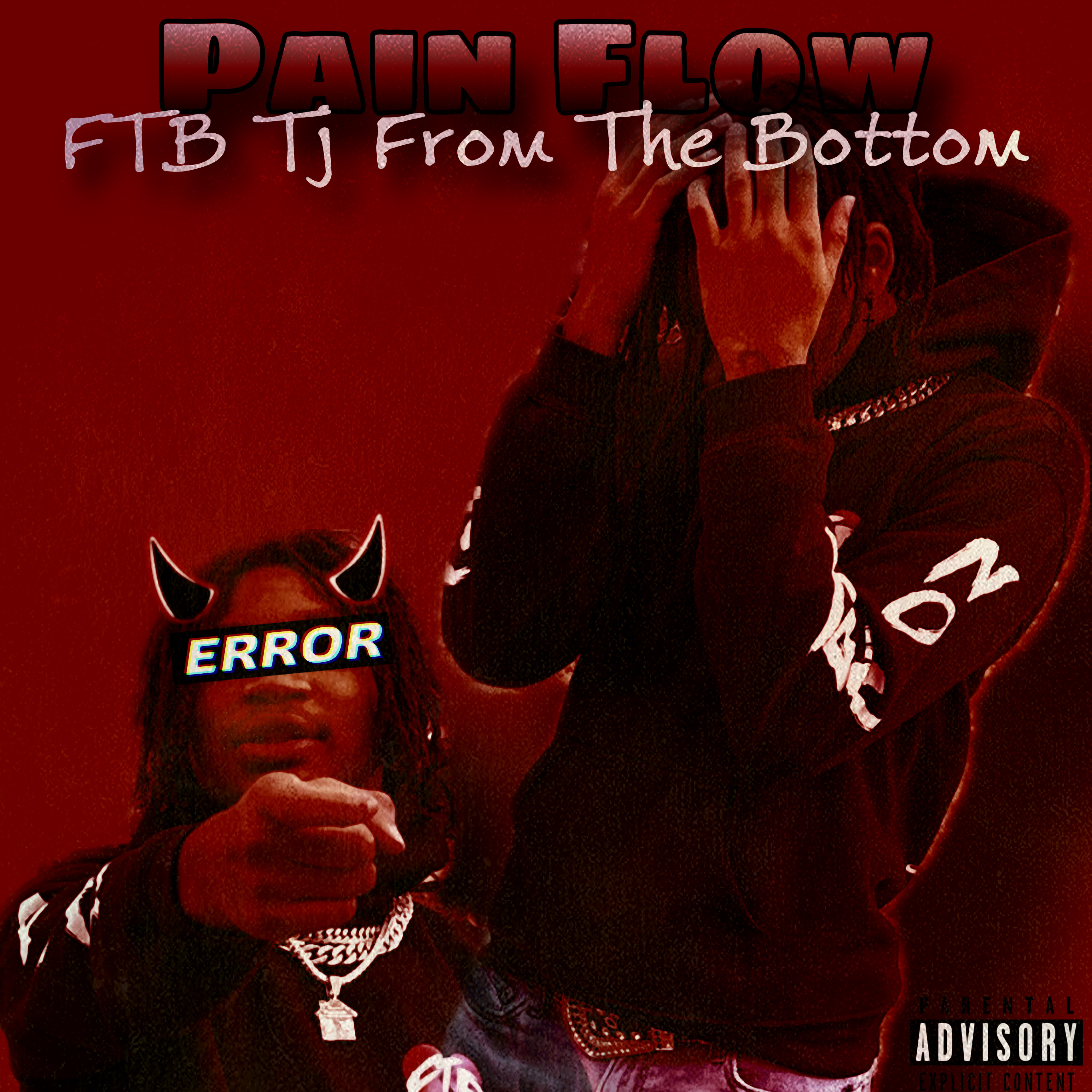 Pain Flow artwork