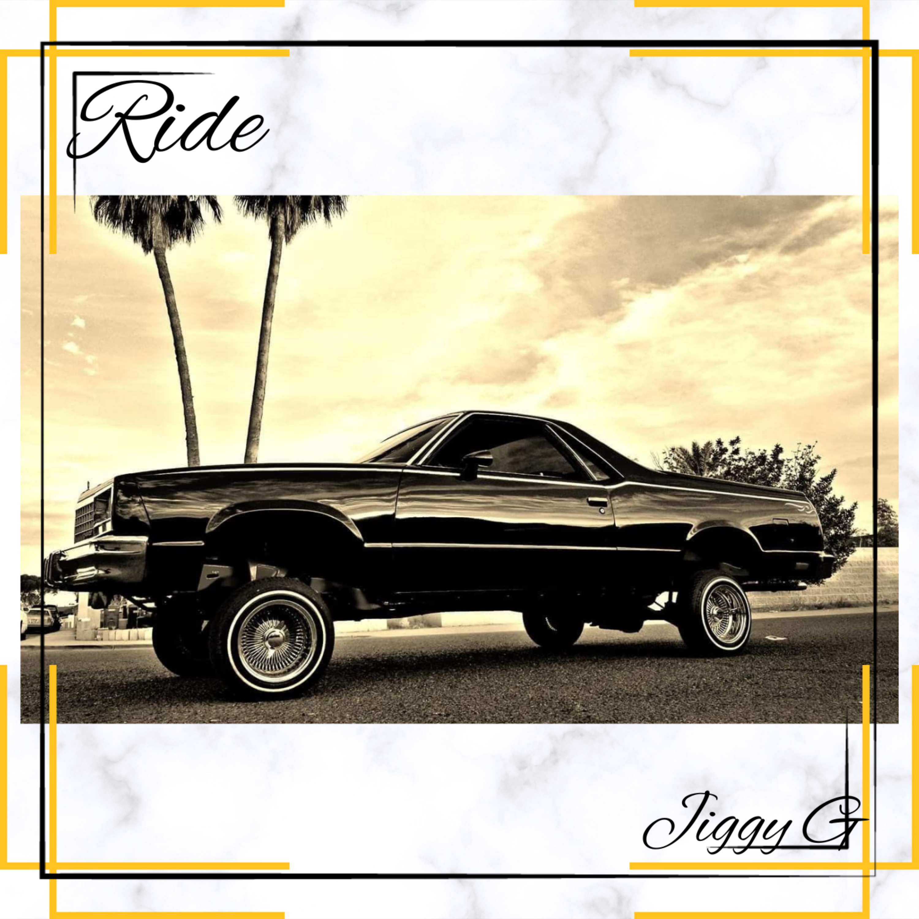 Ride ( 69 Chevy Pt 2) artwork