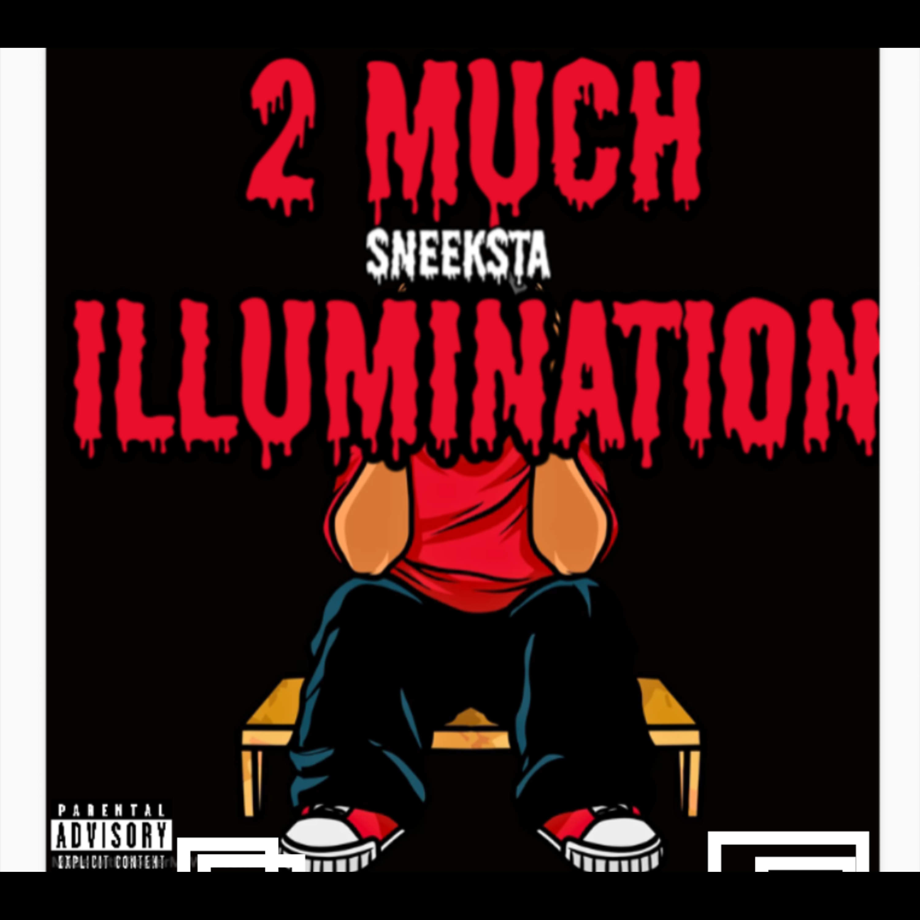 2 Much ILLUMINATION artwork