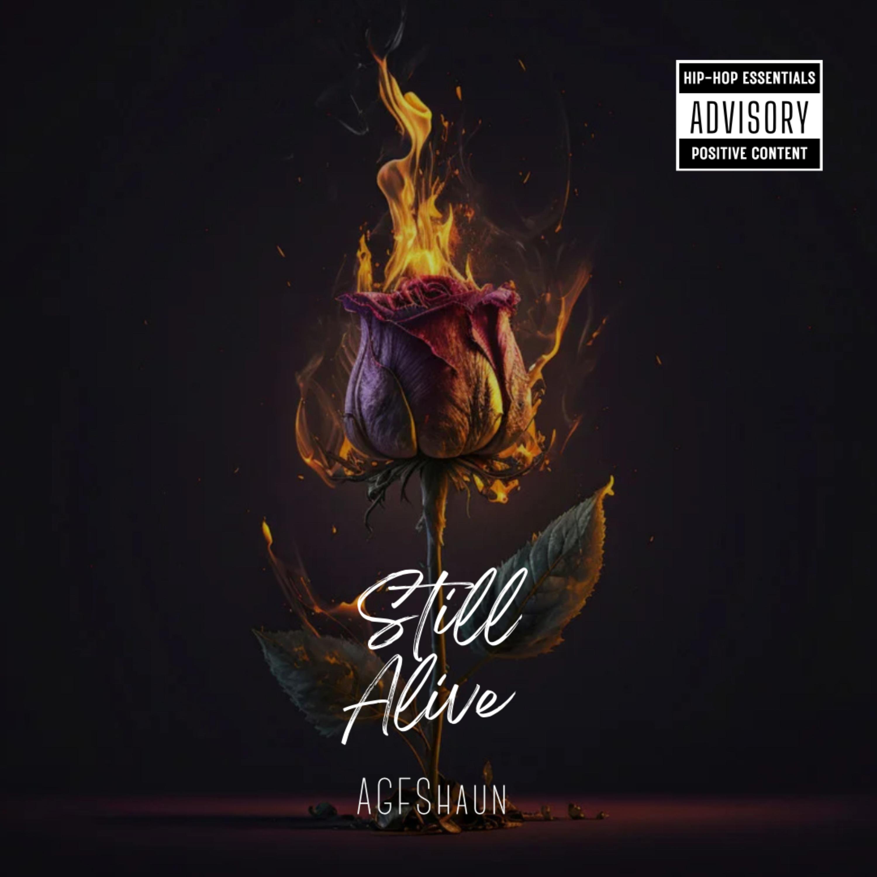 Still Alive artwork