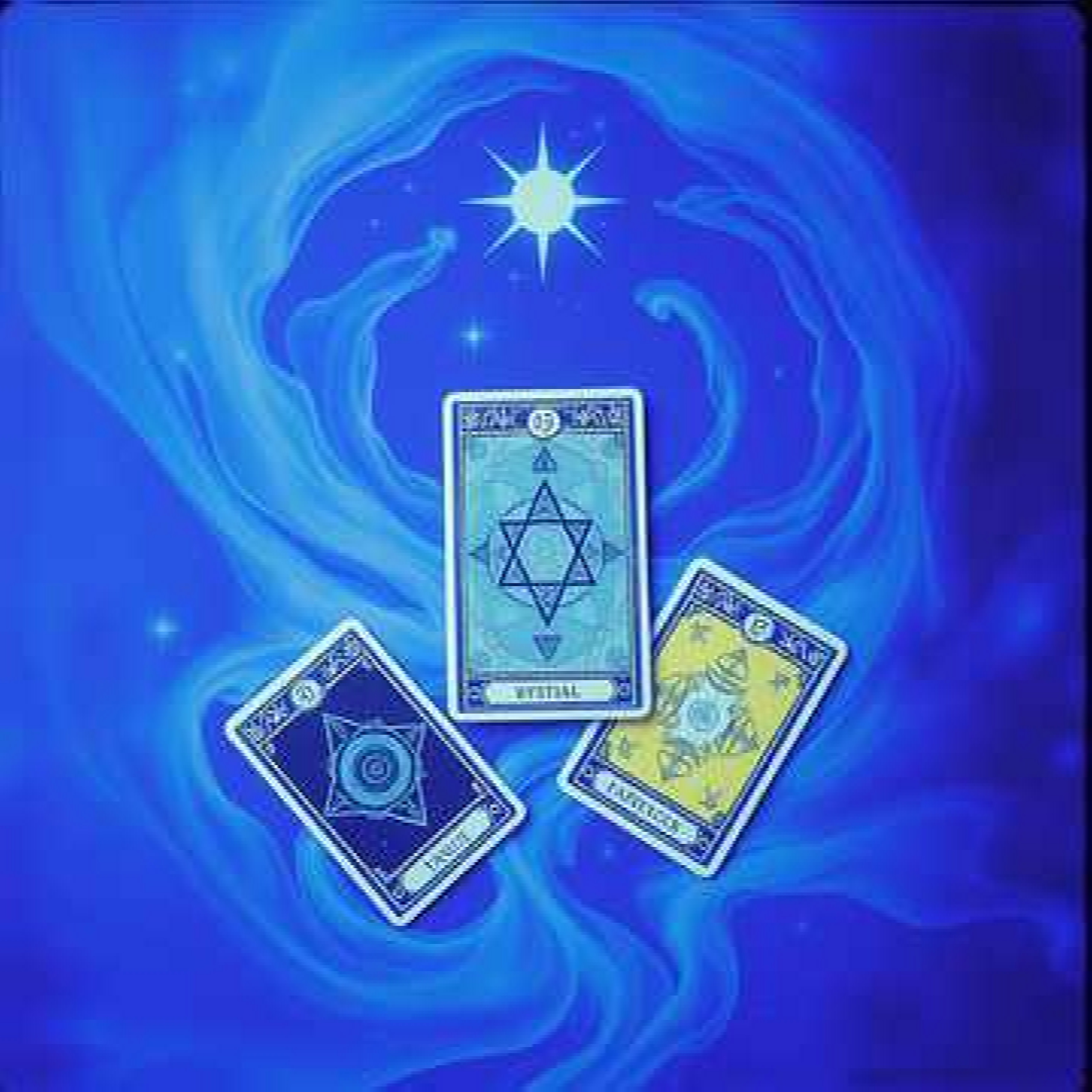 Holy Spirit In The Cards artwork