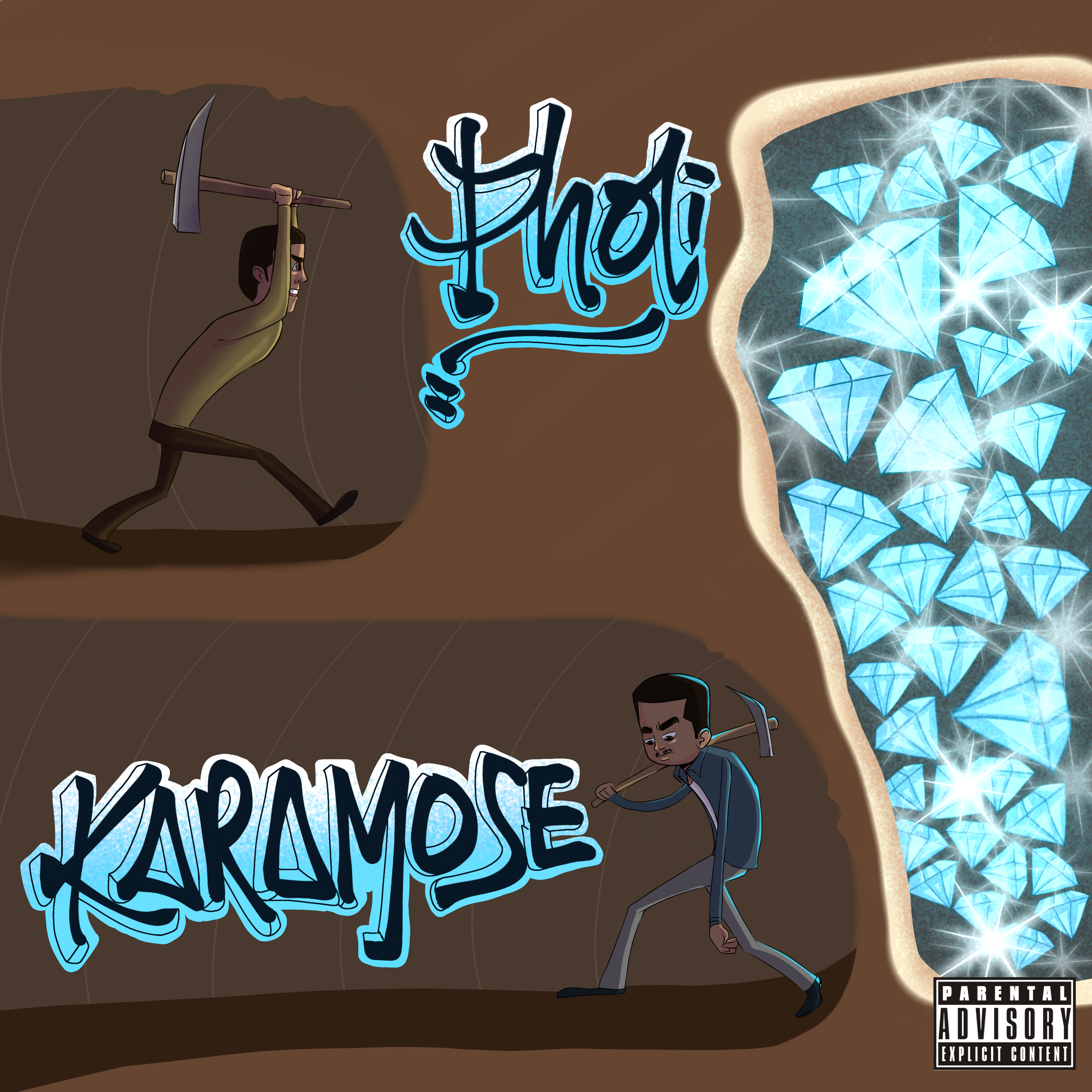 Karamose artwork