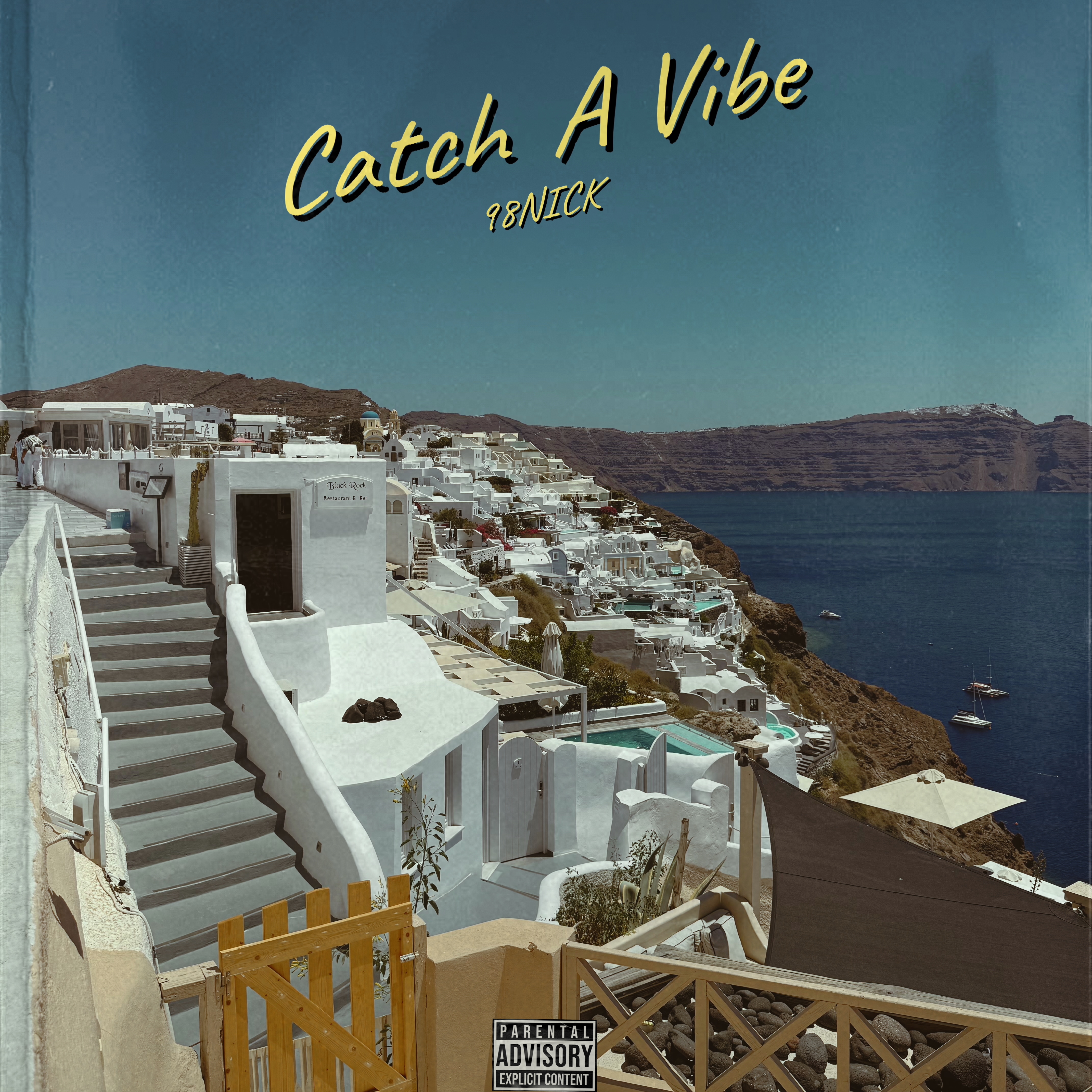 Catch A Vibe artwork
