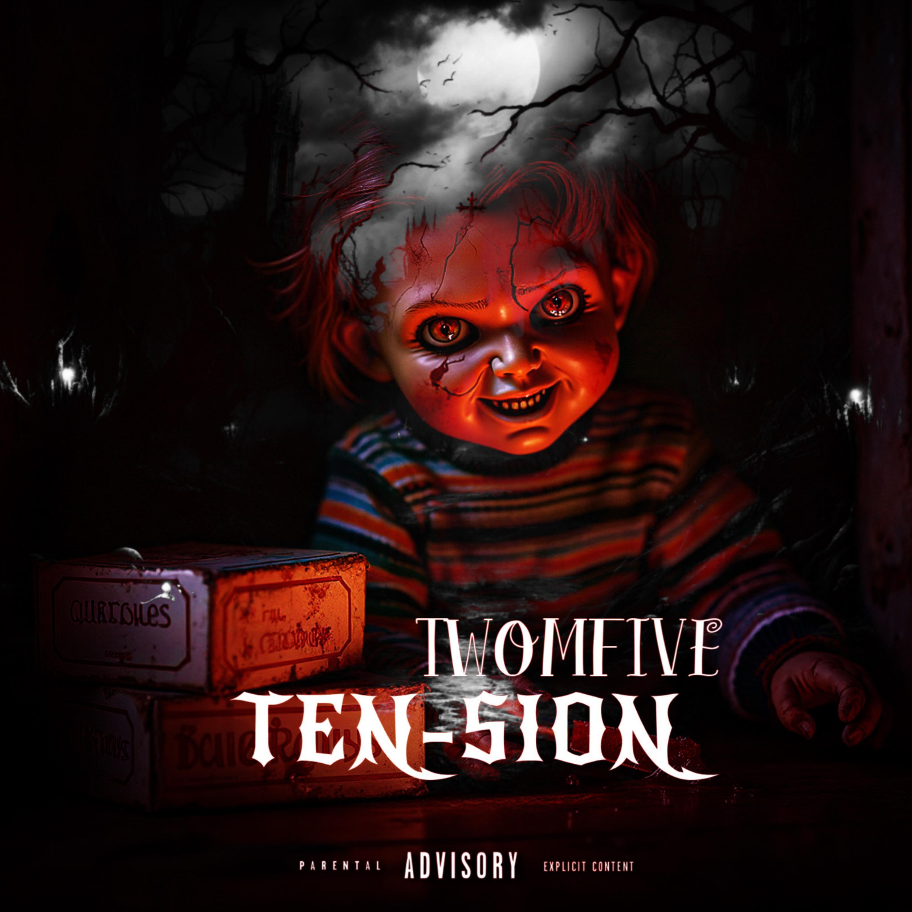 TENSION artwork