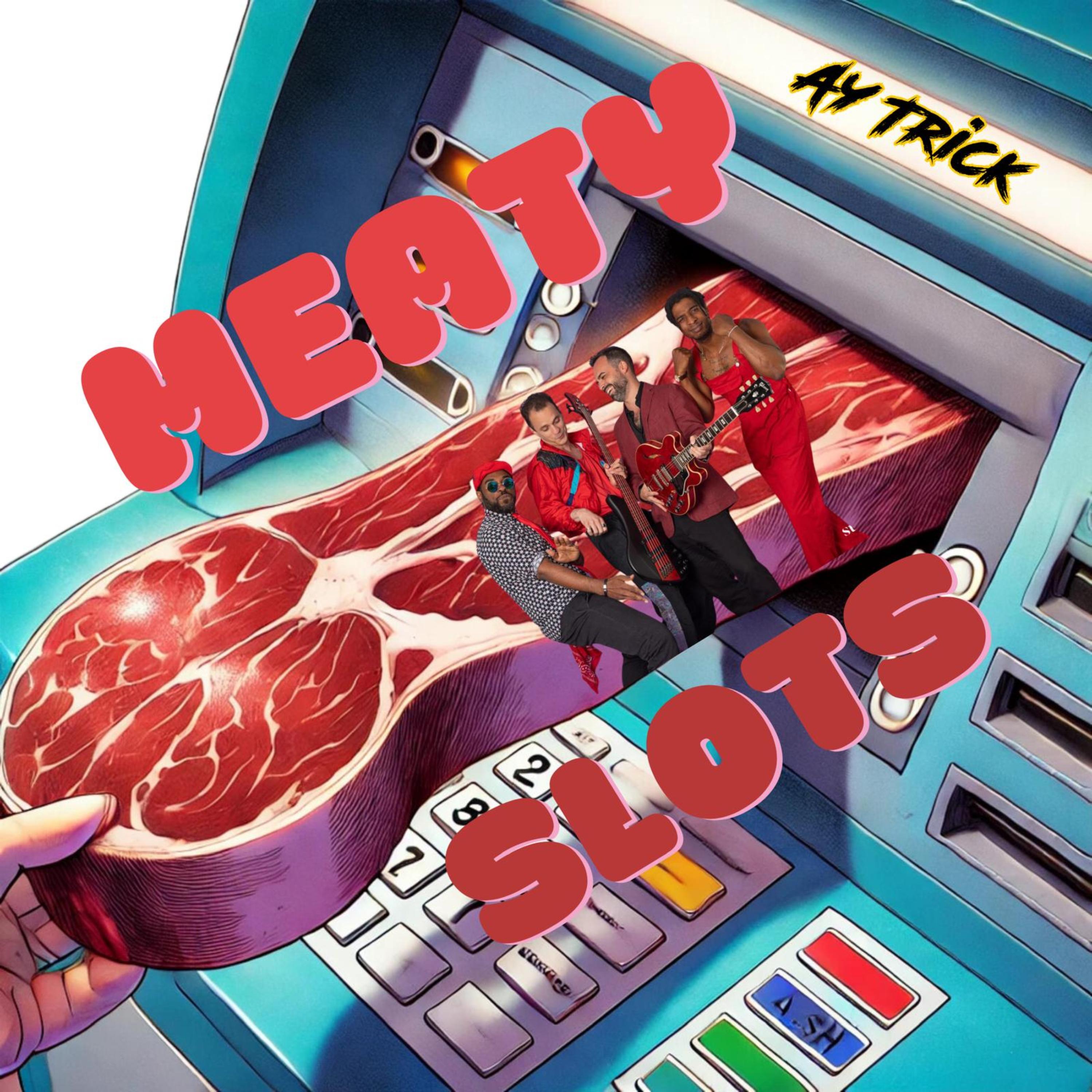 MEATY SLOTS artwork